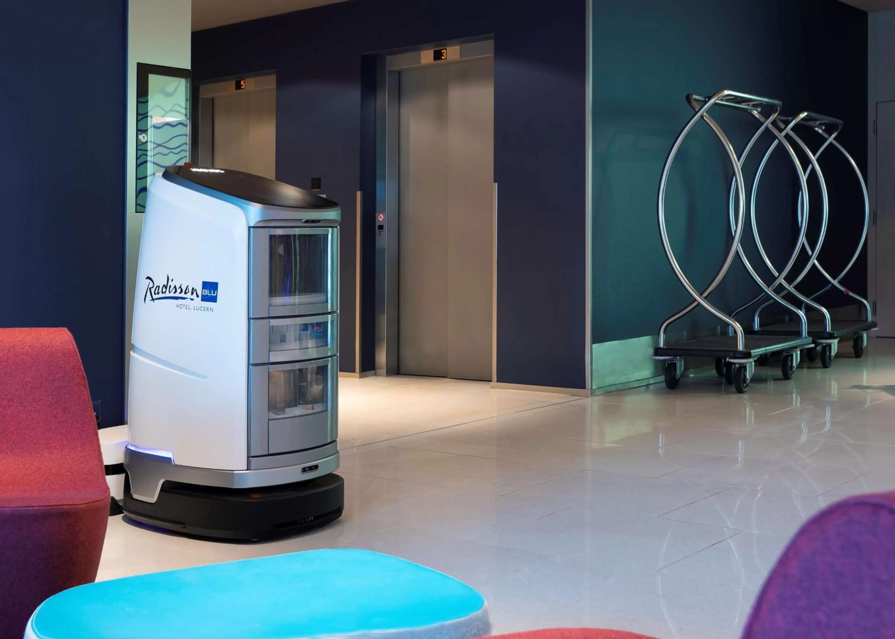 Other in Radisson Blu Hotel, Lucerne