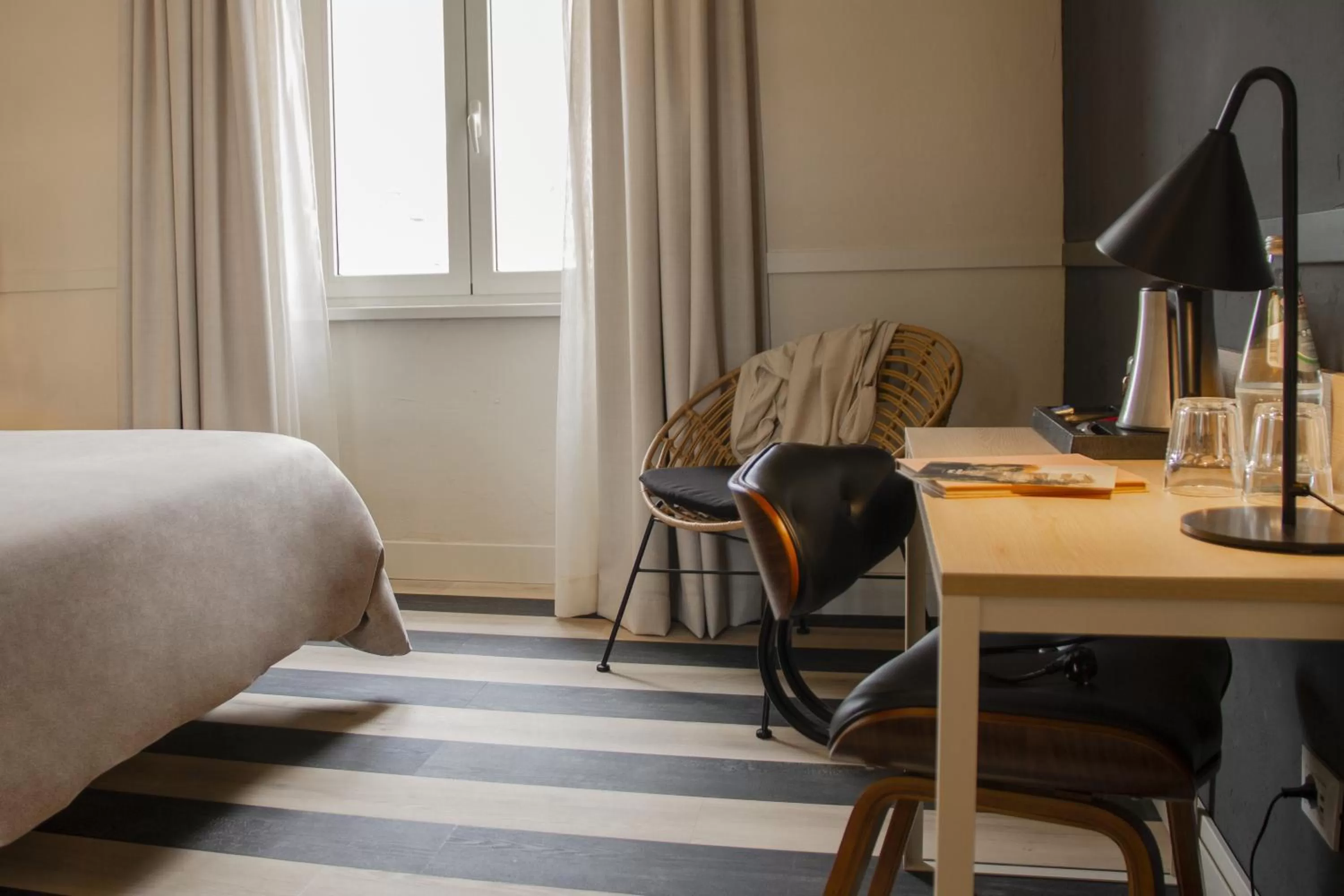 Decorative detail in room Select Via Veneto