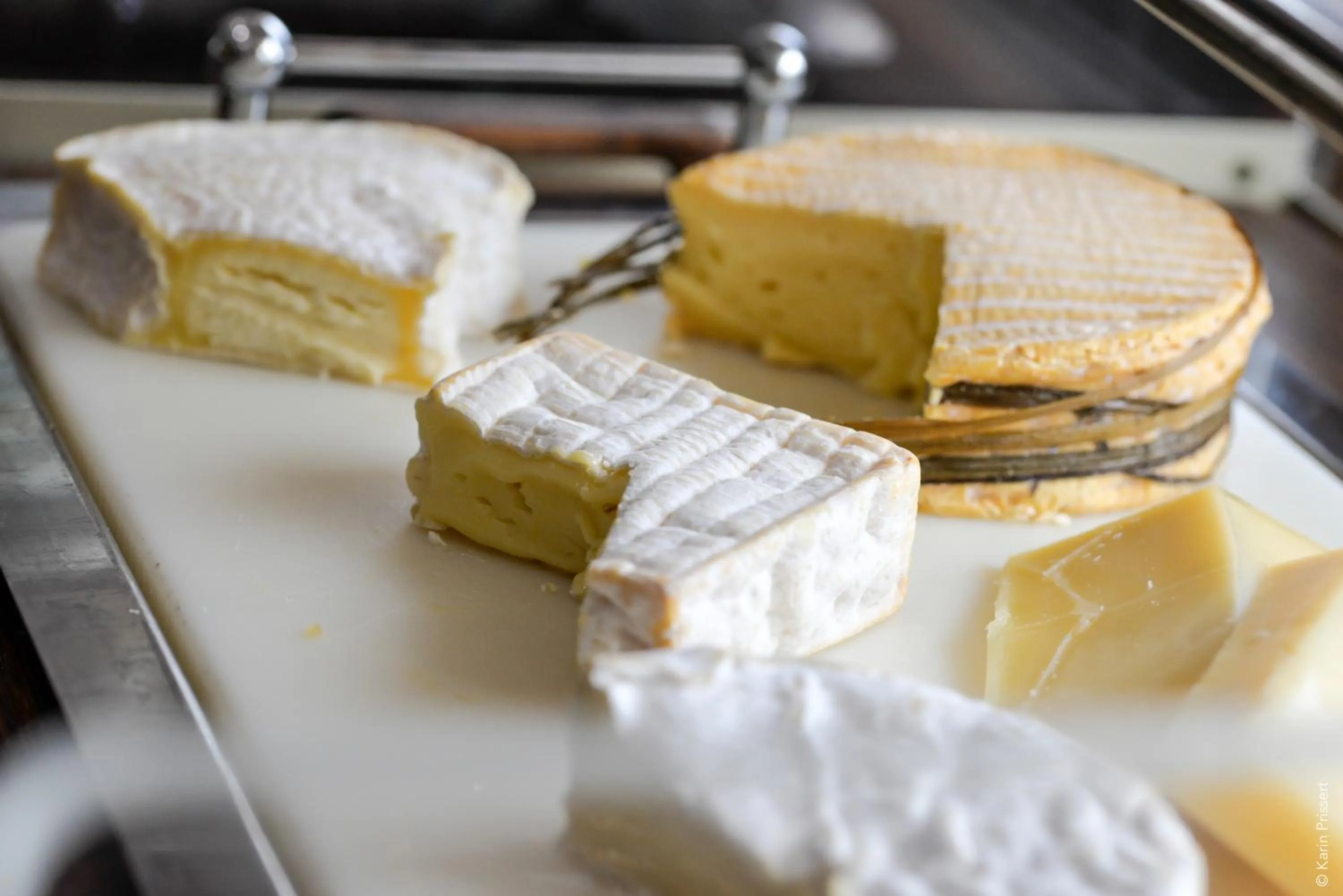 Restaurant/places to eat in Hostellerie Saint Pierre