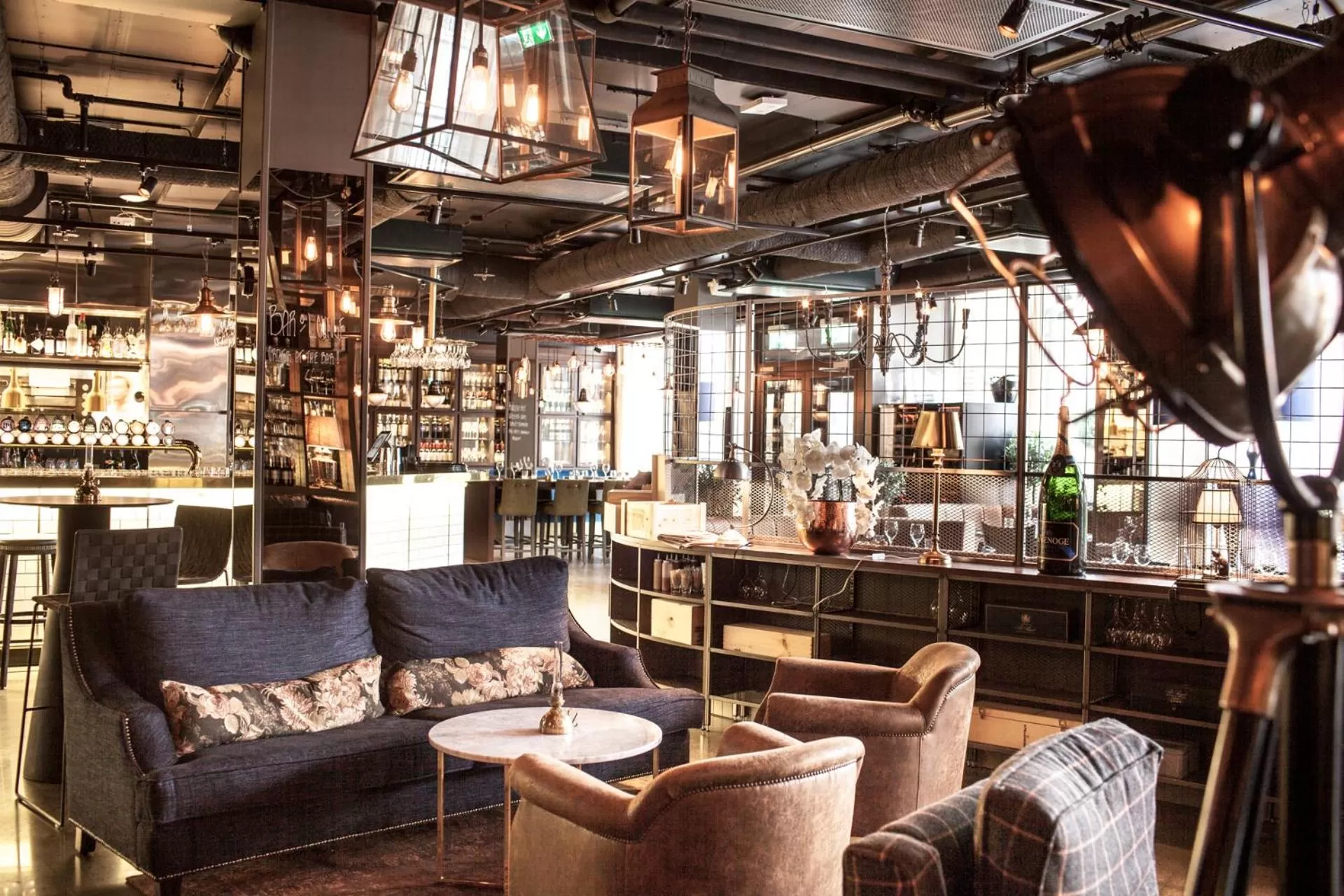 Restaurant/places to eat in Best Western Hotel Norrkoping City