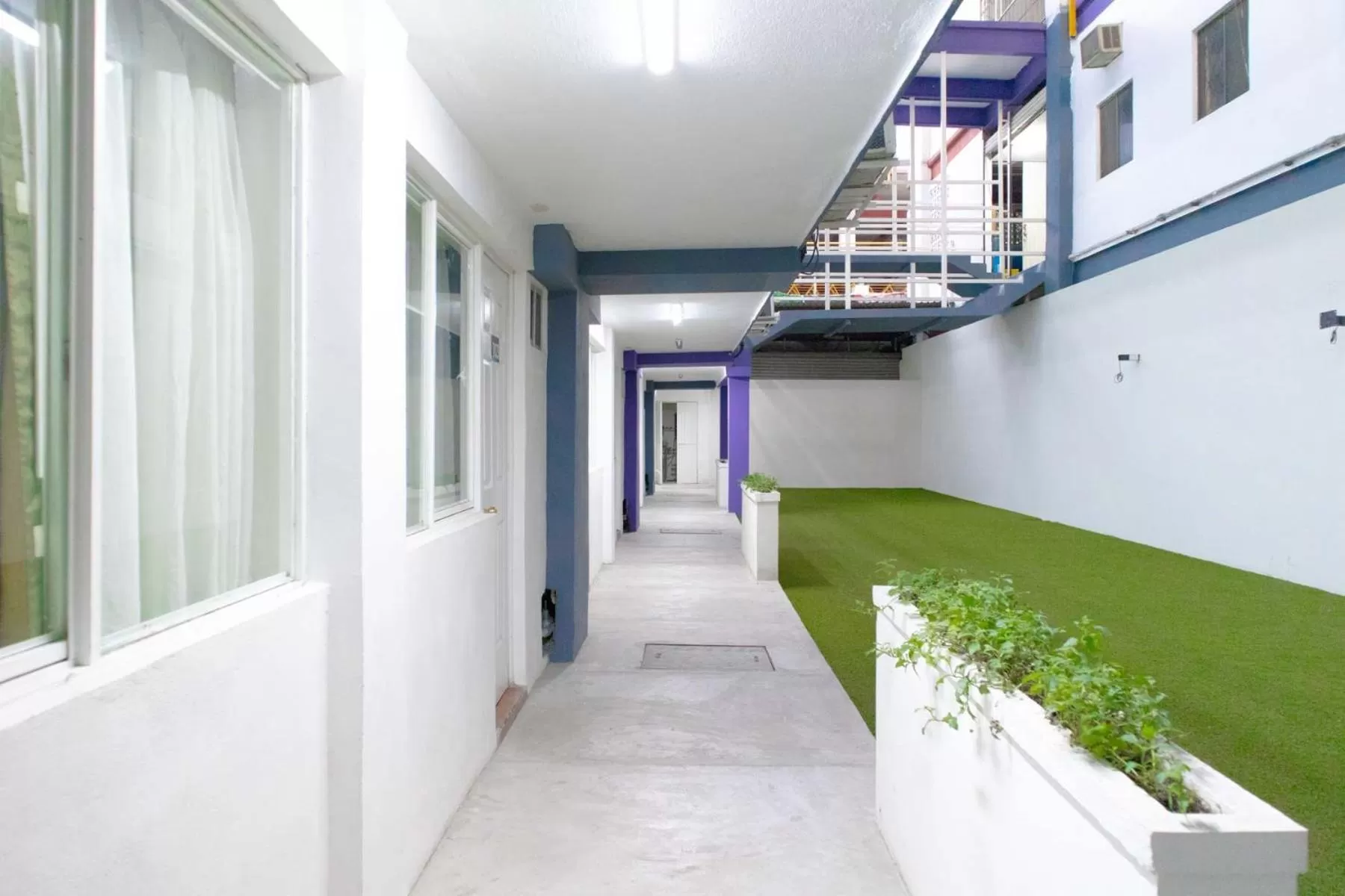 Property building in Hotel25