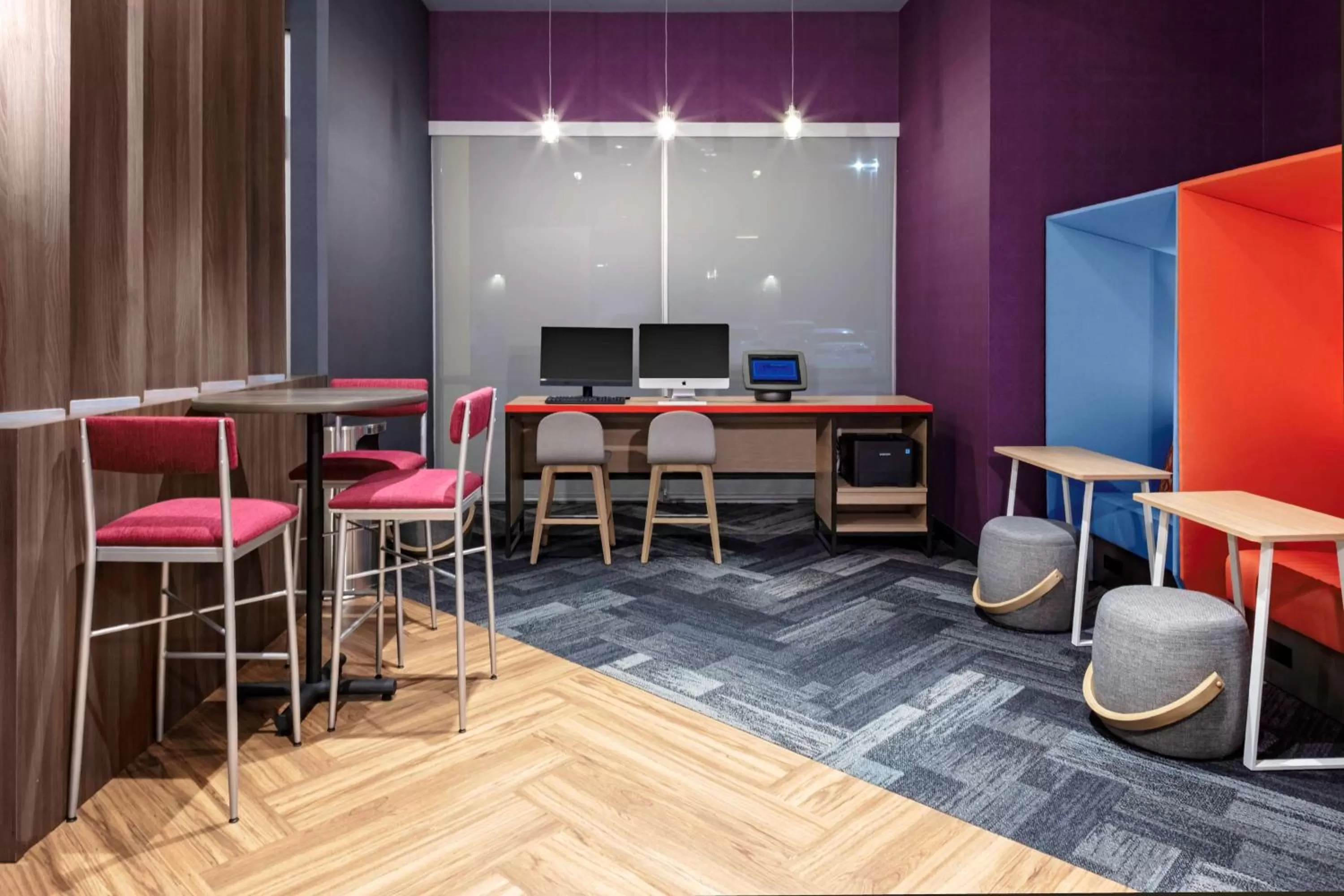 Business facilities in Tru By Hilton Cypress Houston TX