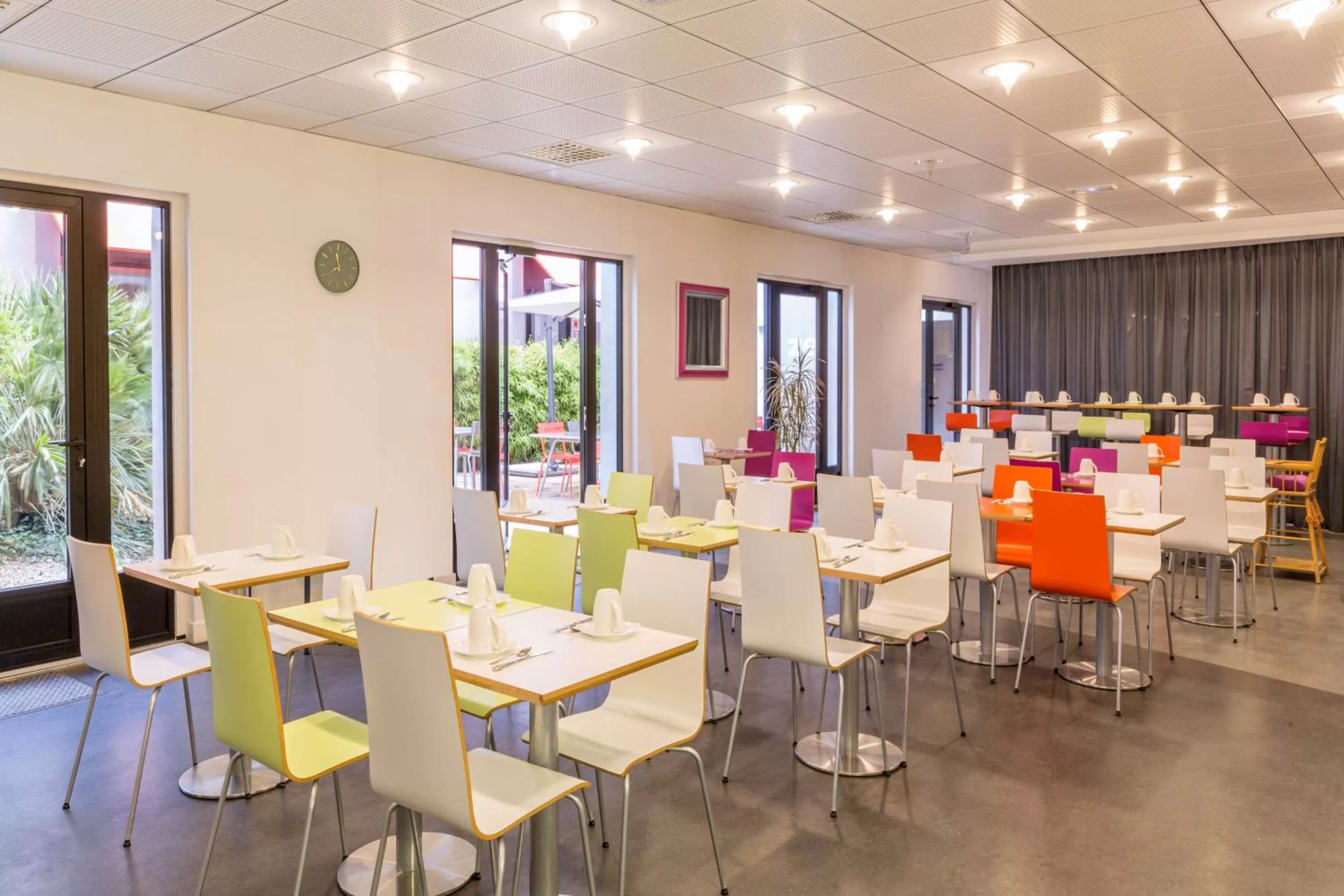 Restaurant/places to eat in Best Western Hotel San Benedetto