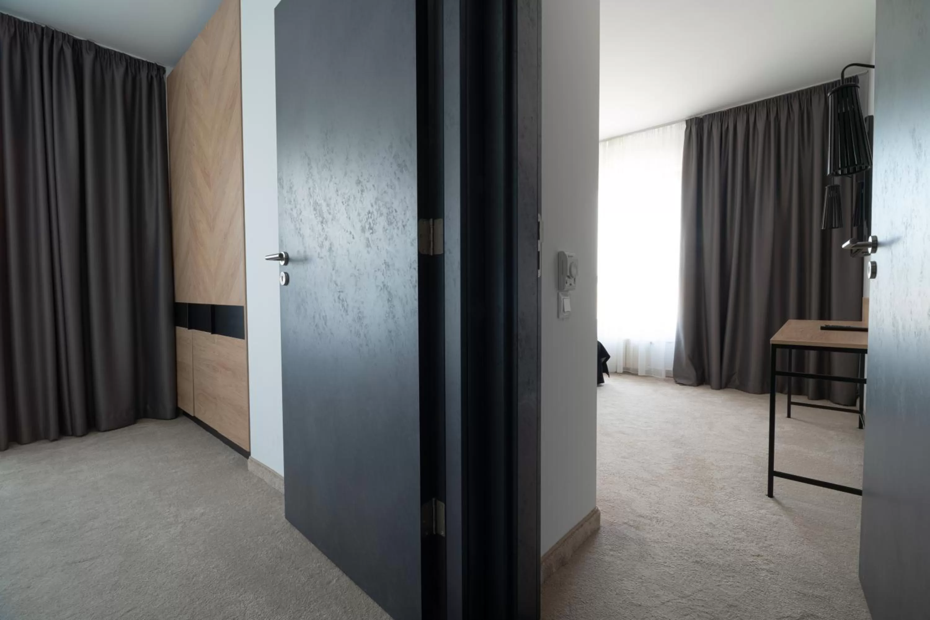 Bed in Vitosha Park Hotel - Free Indoor Pool & Parking