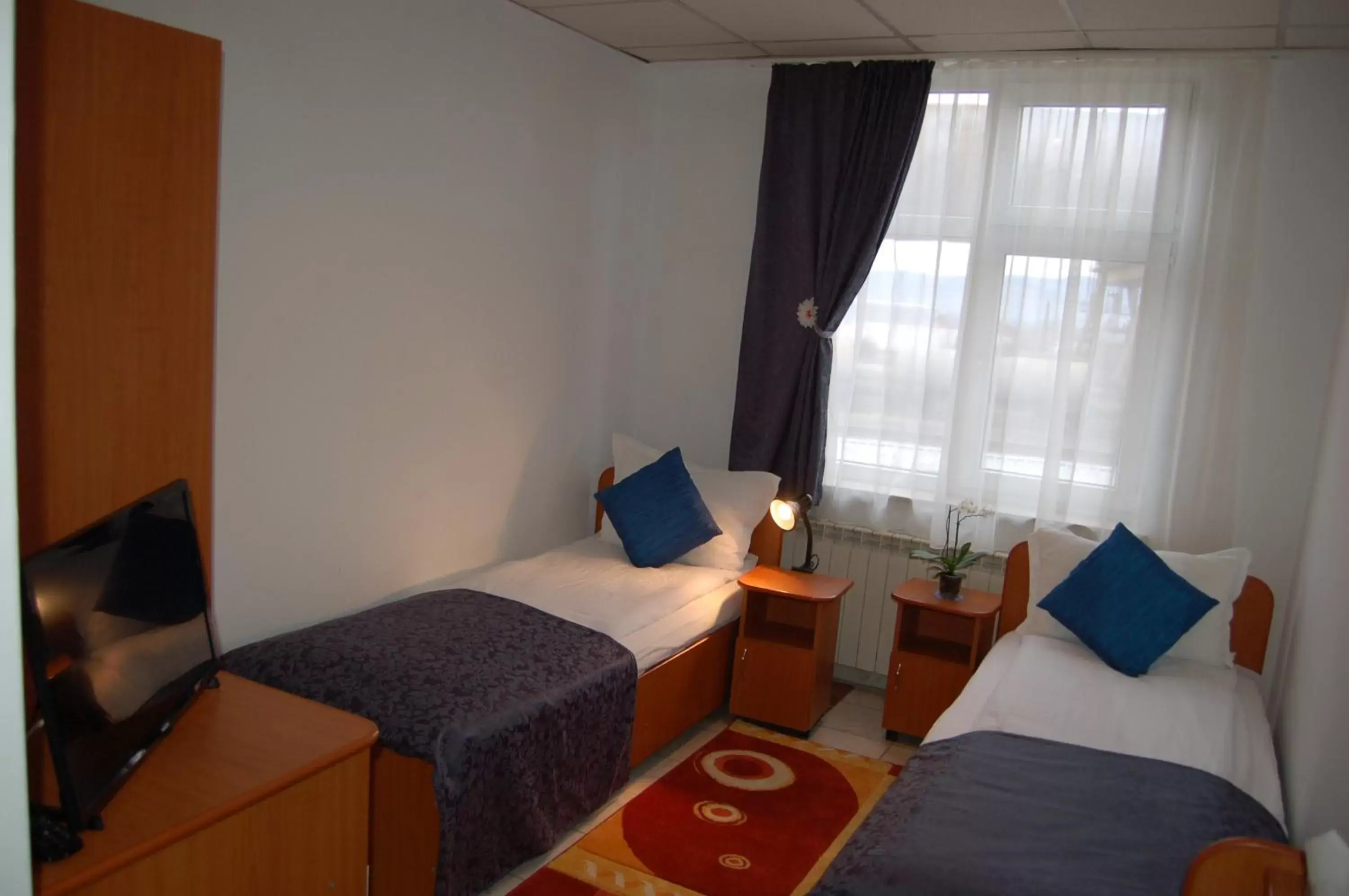 Double or Twin Room in Motel Maestro Double or Twin Room in Motel Maestro