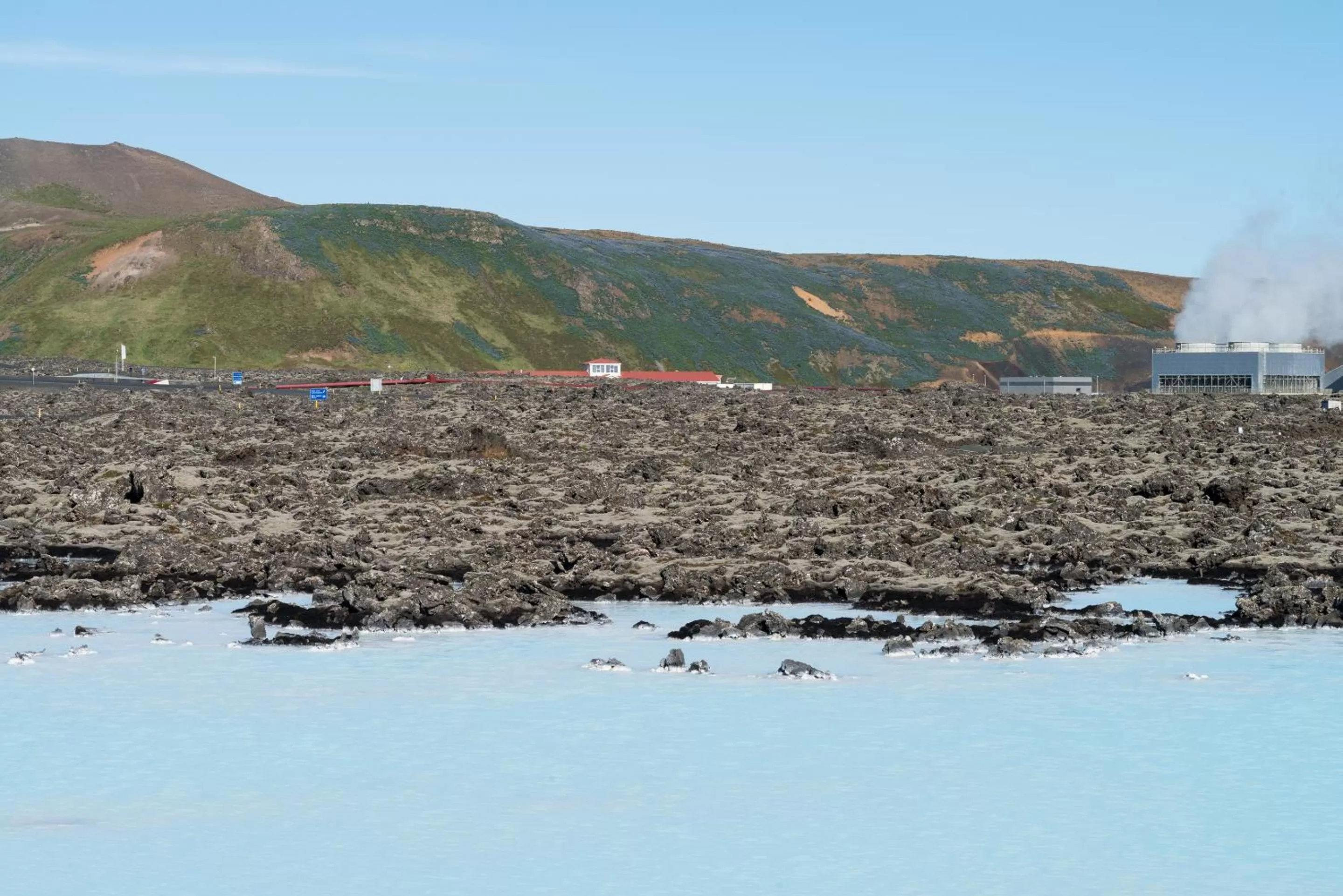 Nearby landmark in Northern Light Inn