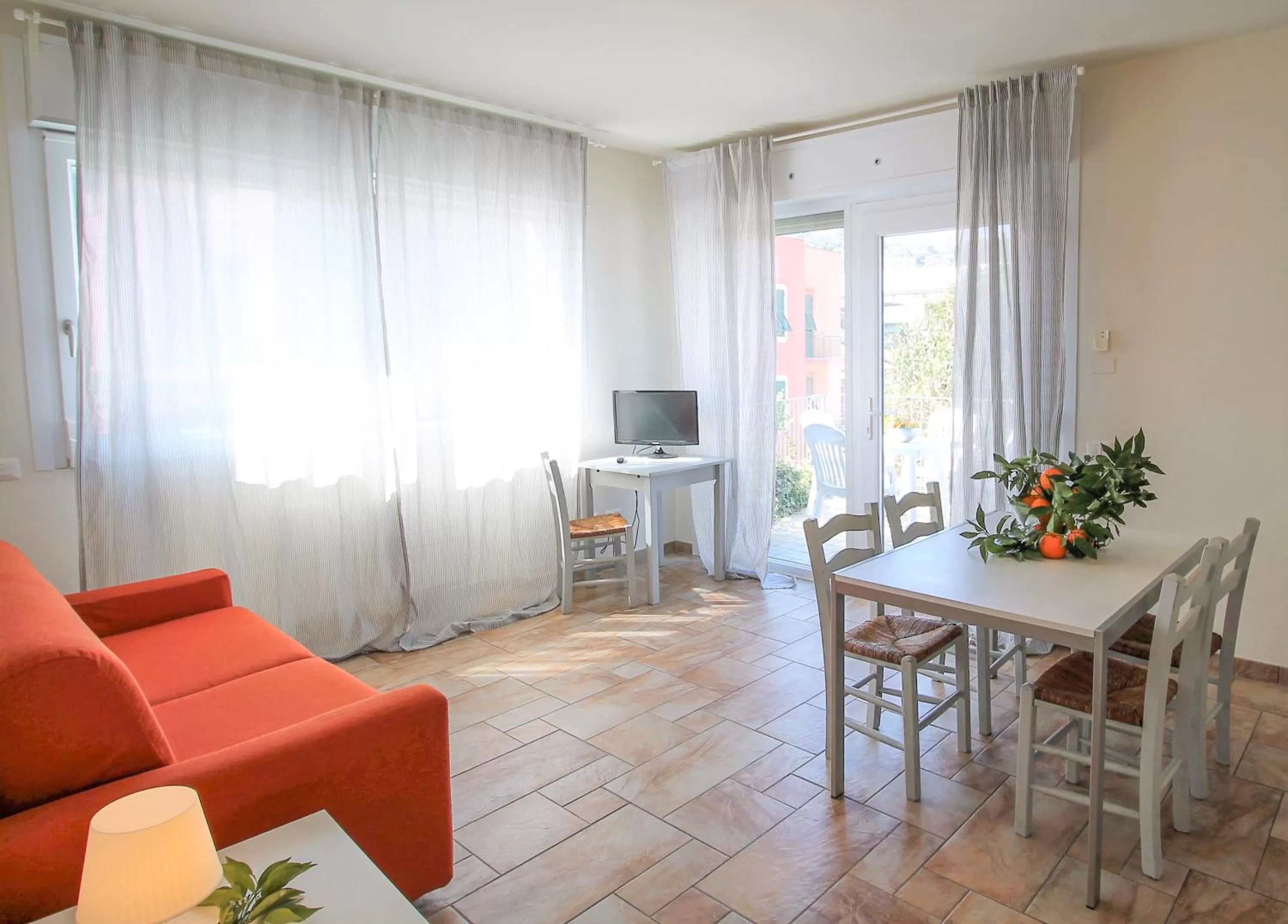 Living room in Residence Felice