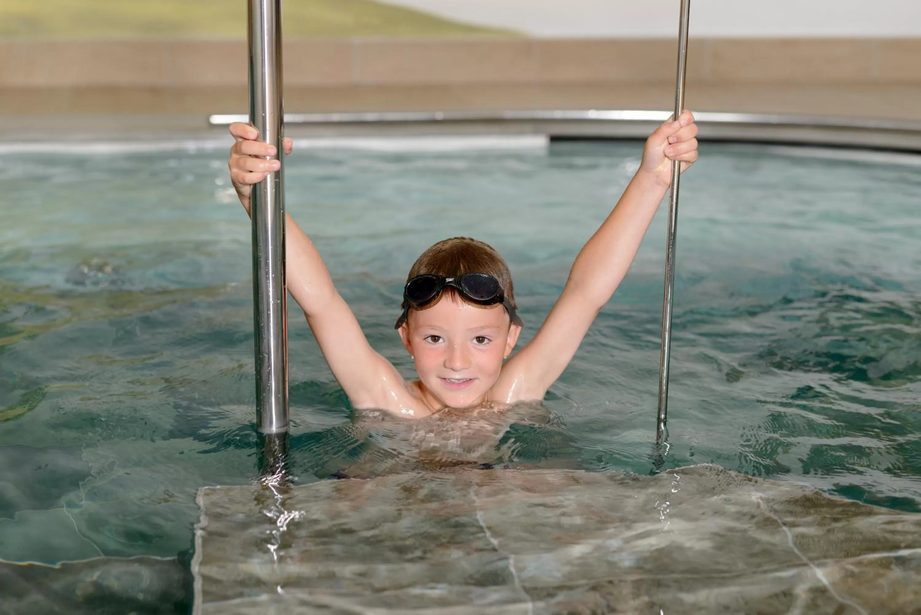 Spa and wellness centre/facilities in FORESTO holiday apartments