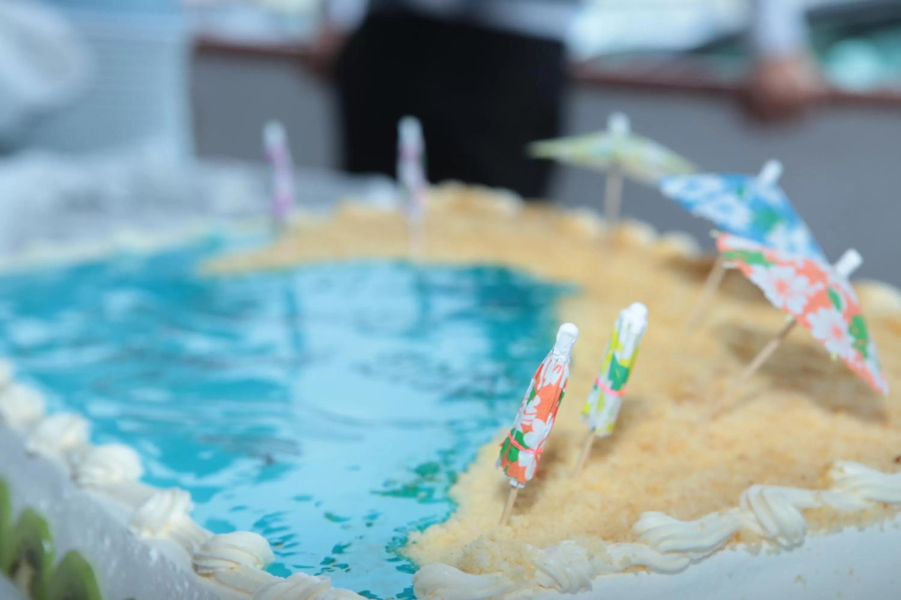 Food close-up in Hotel Miramare