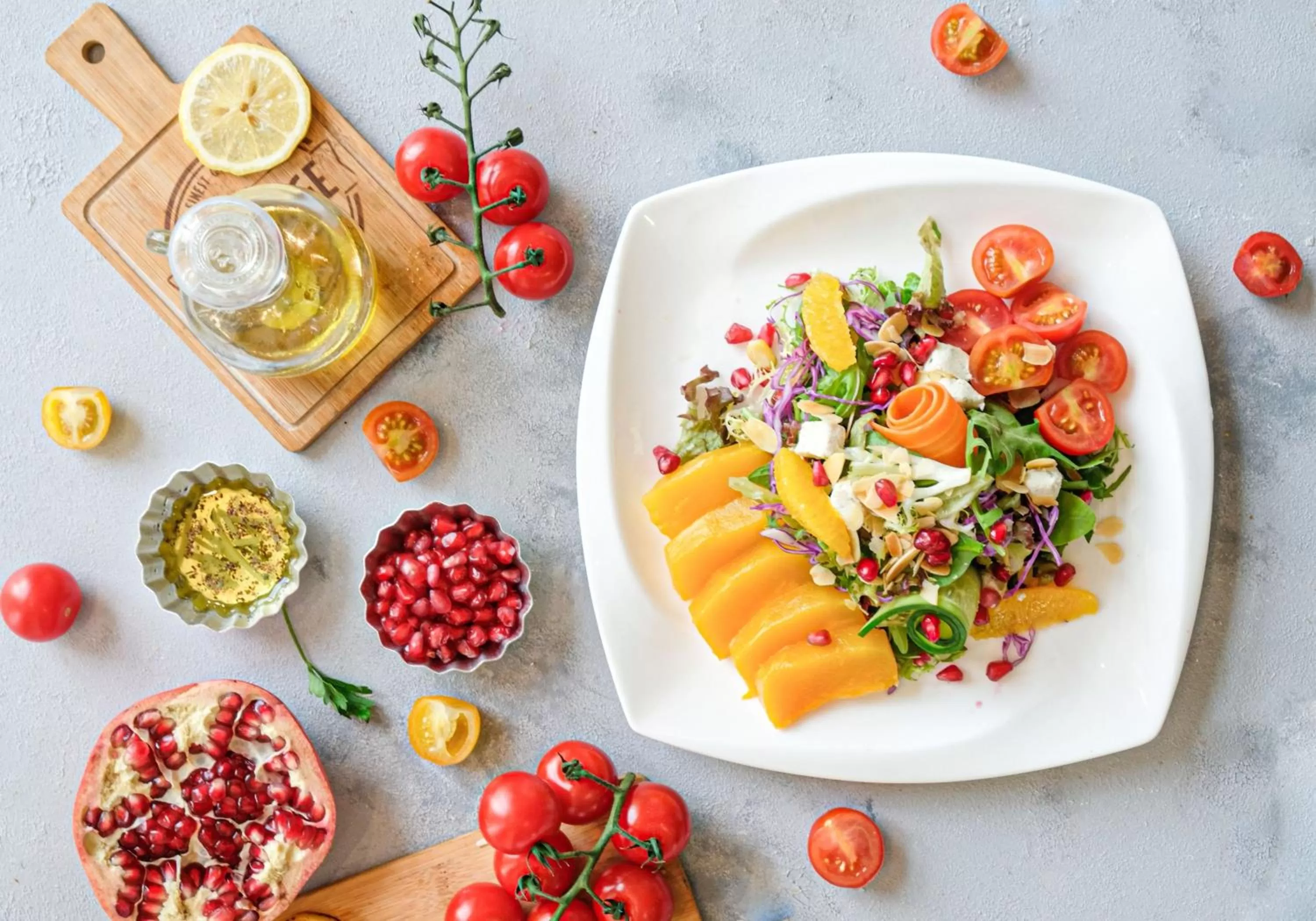 Restaurant/places to eat in Best Plaza West Bay Hotel