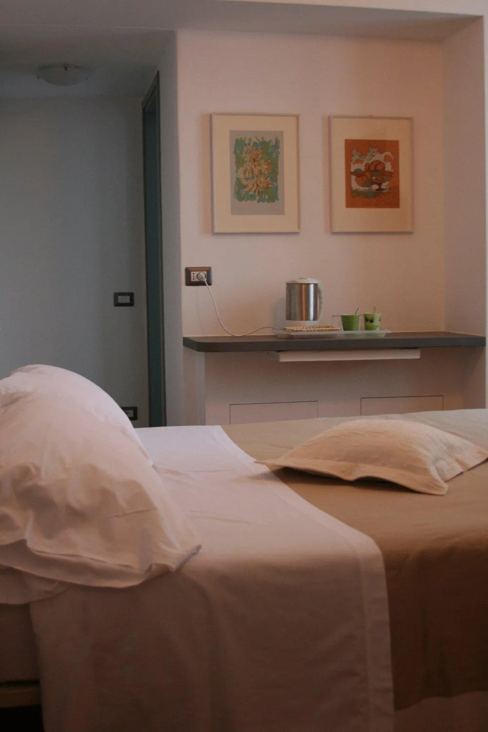 Bed in B&B Entro Le Mura