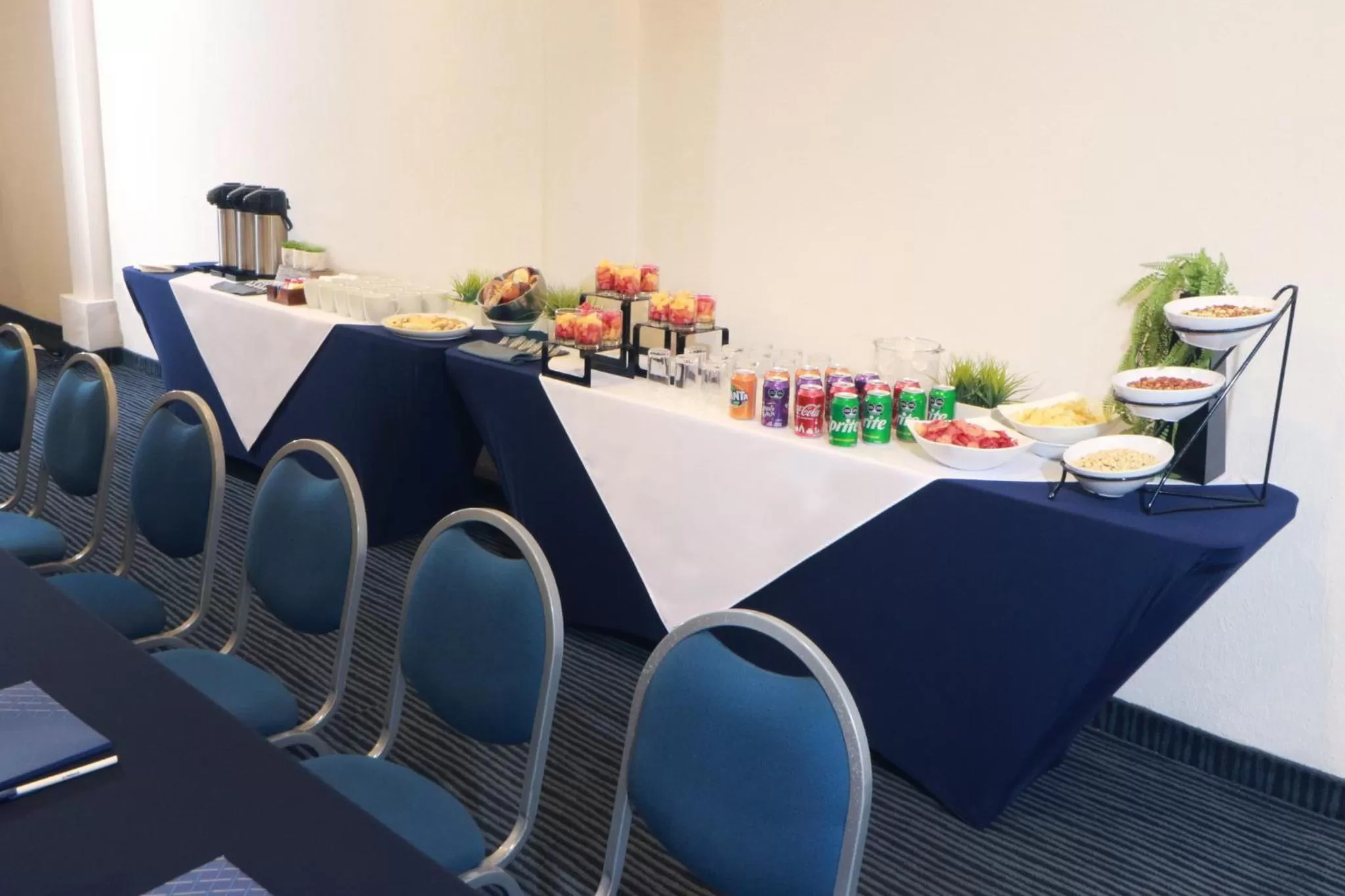 Meeting/conference room in Holiday Inn Express San Luis Potosí by IHG