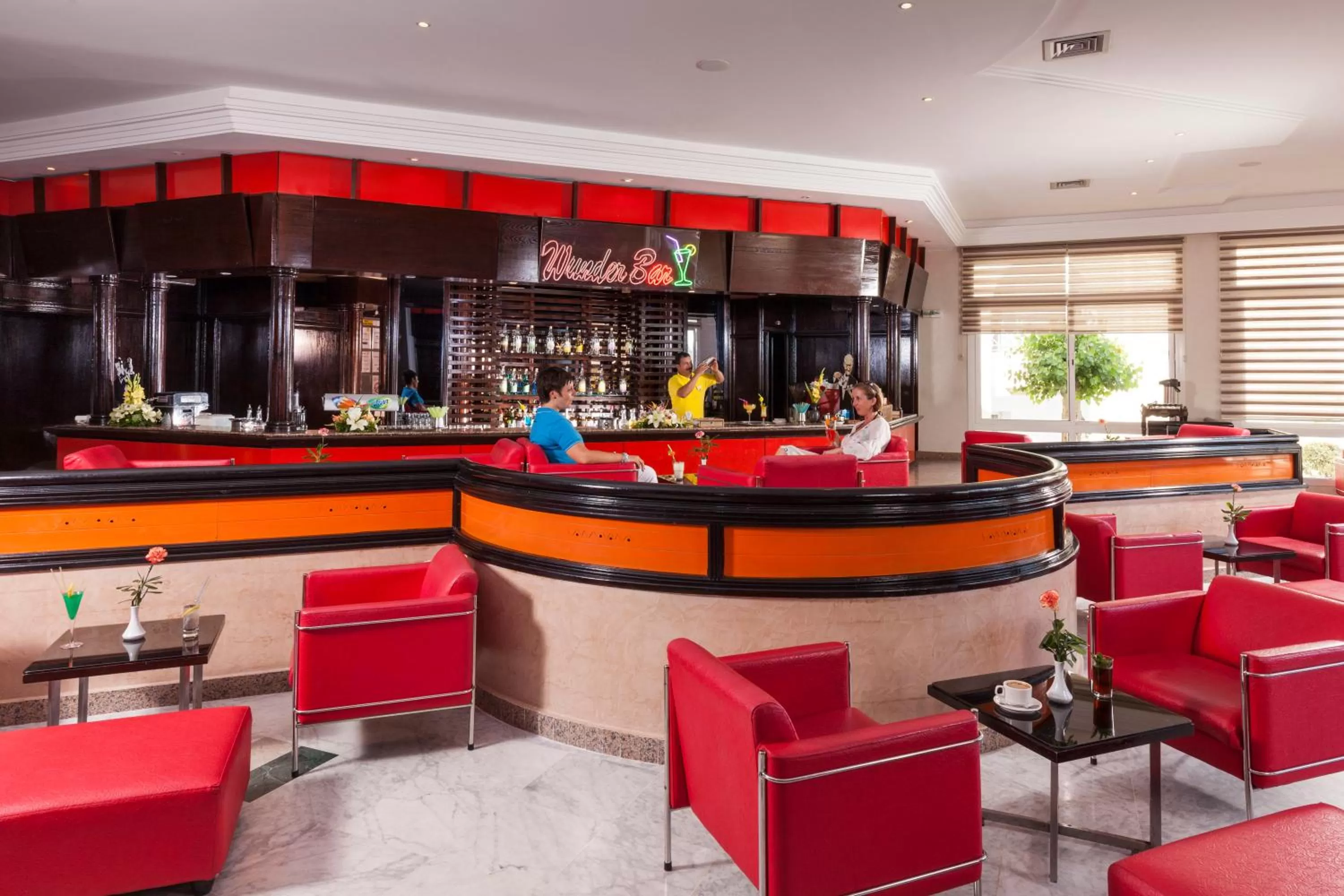 Restaurant/places to eat in TUI MAGIC LIFE Africana