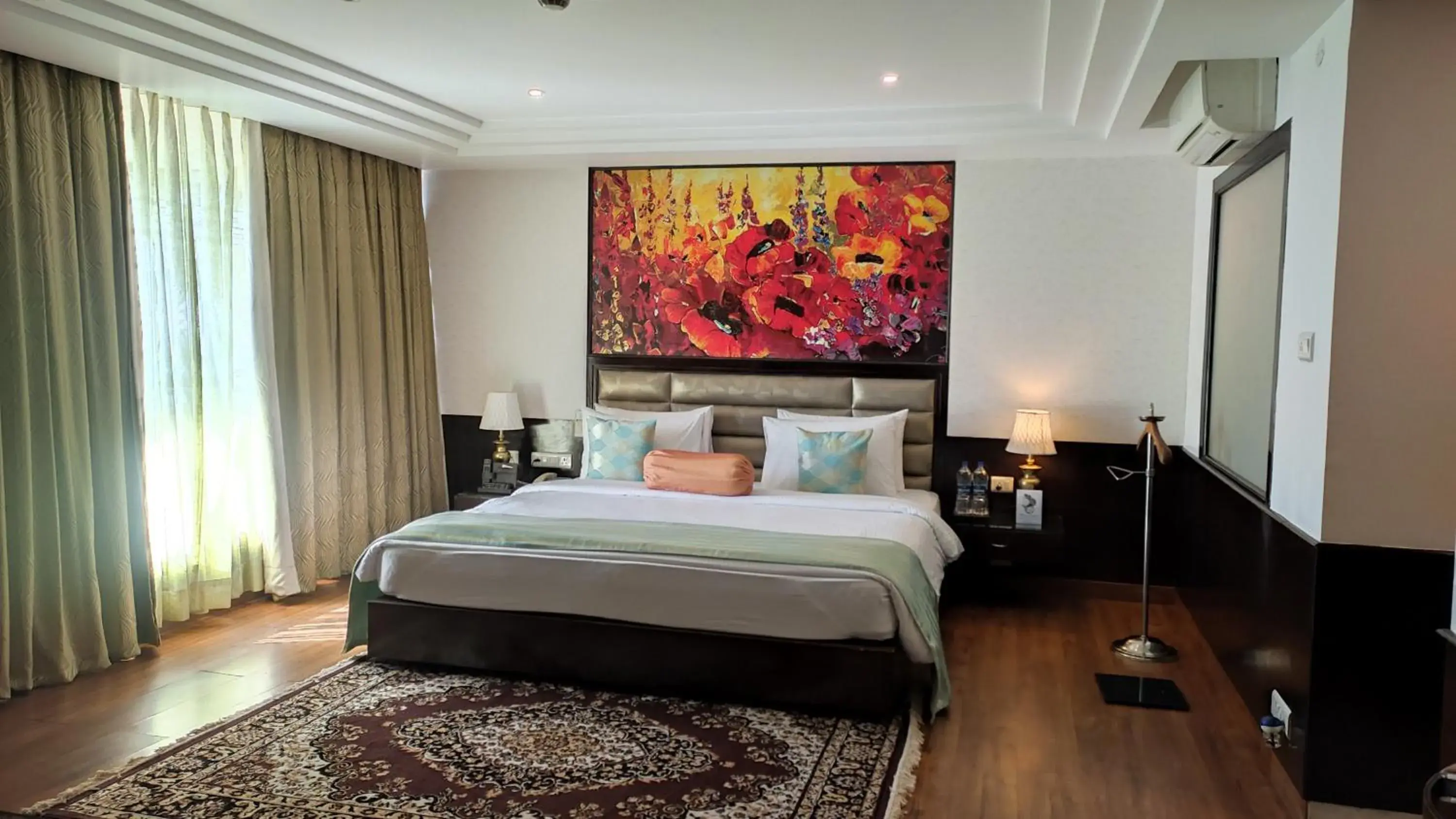 Presidential Suite with Complimentary Welcome drink on arrival and 20% off on F&B Service and 20% off on Spa - single occupancy in Fortune Park Moksha, Mcleodganj - Member ITC Hotels' Group Presidential Suite with Complimentary Welcome drink on arrival and 20% off on F&B Service and 20% off on Spa - single occupancy in Fortune Park Moksha, Mcleodganj - Member ITC Hotels' Group