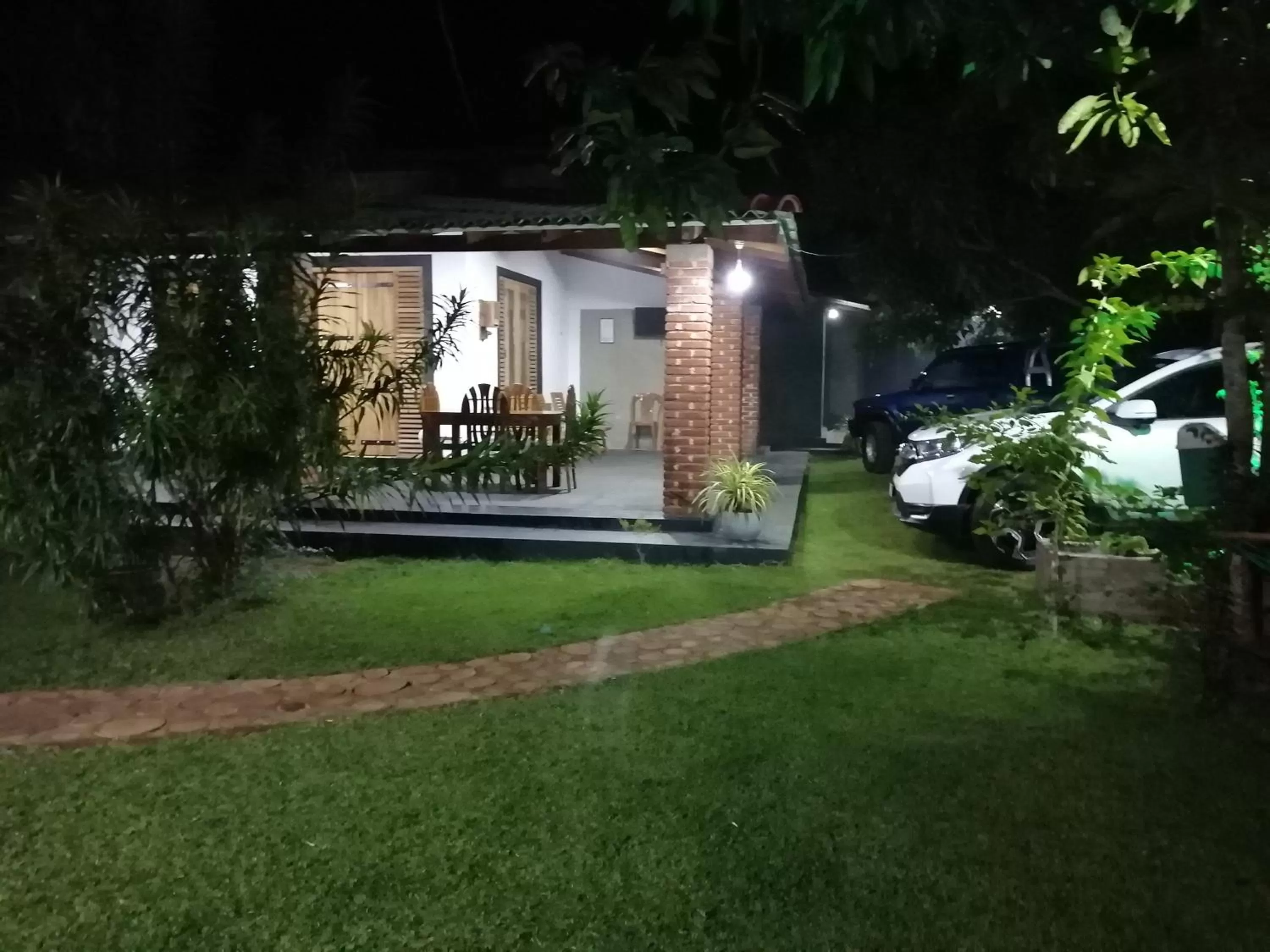 Property Building in Green Cottage