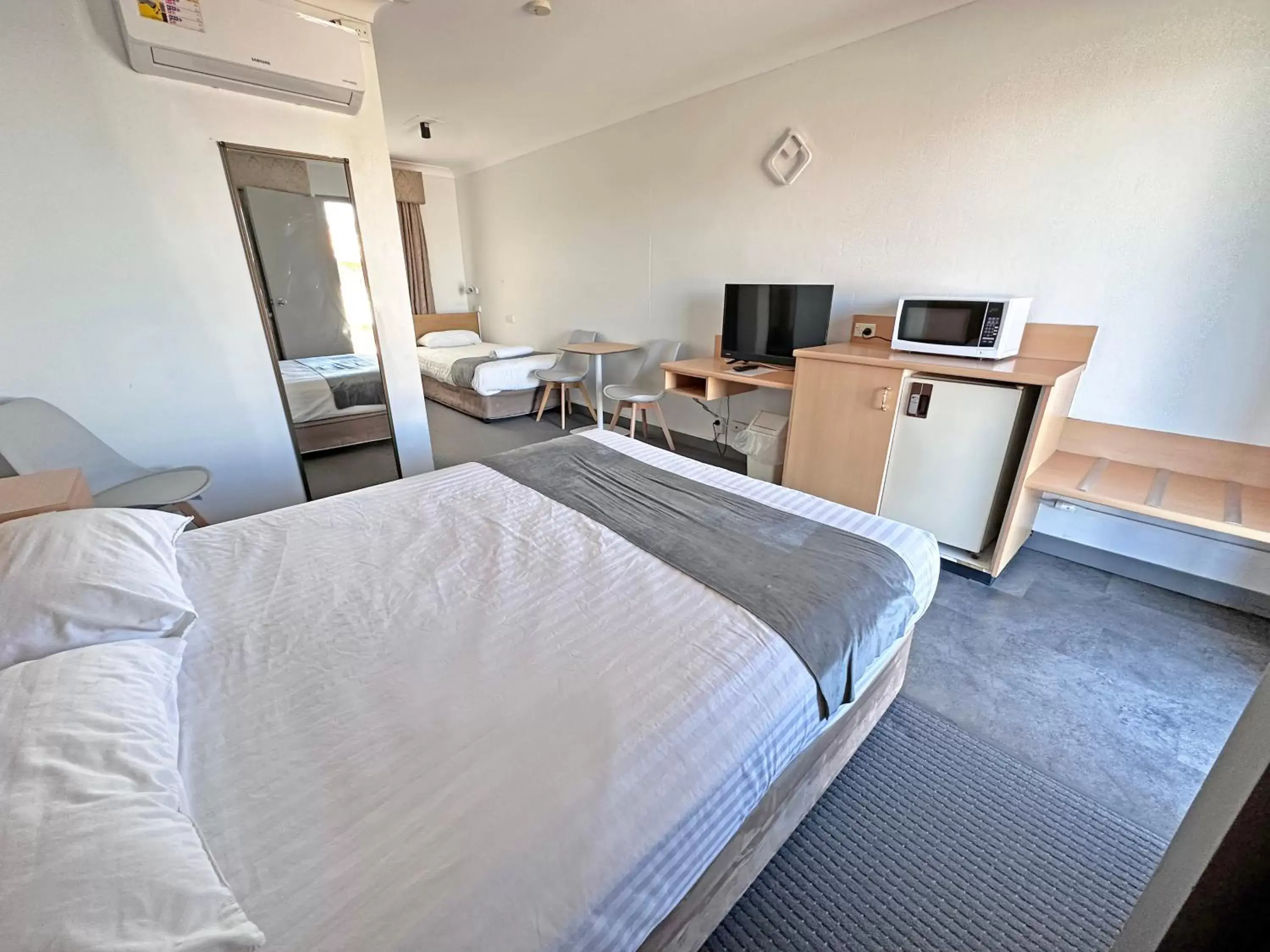 Superior Twin Room in Spa Village Travel Inn Superior Twin Room in Spa Village Travel Inn