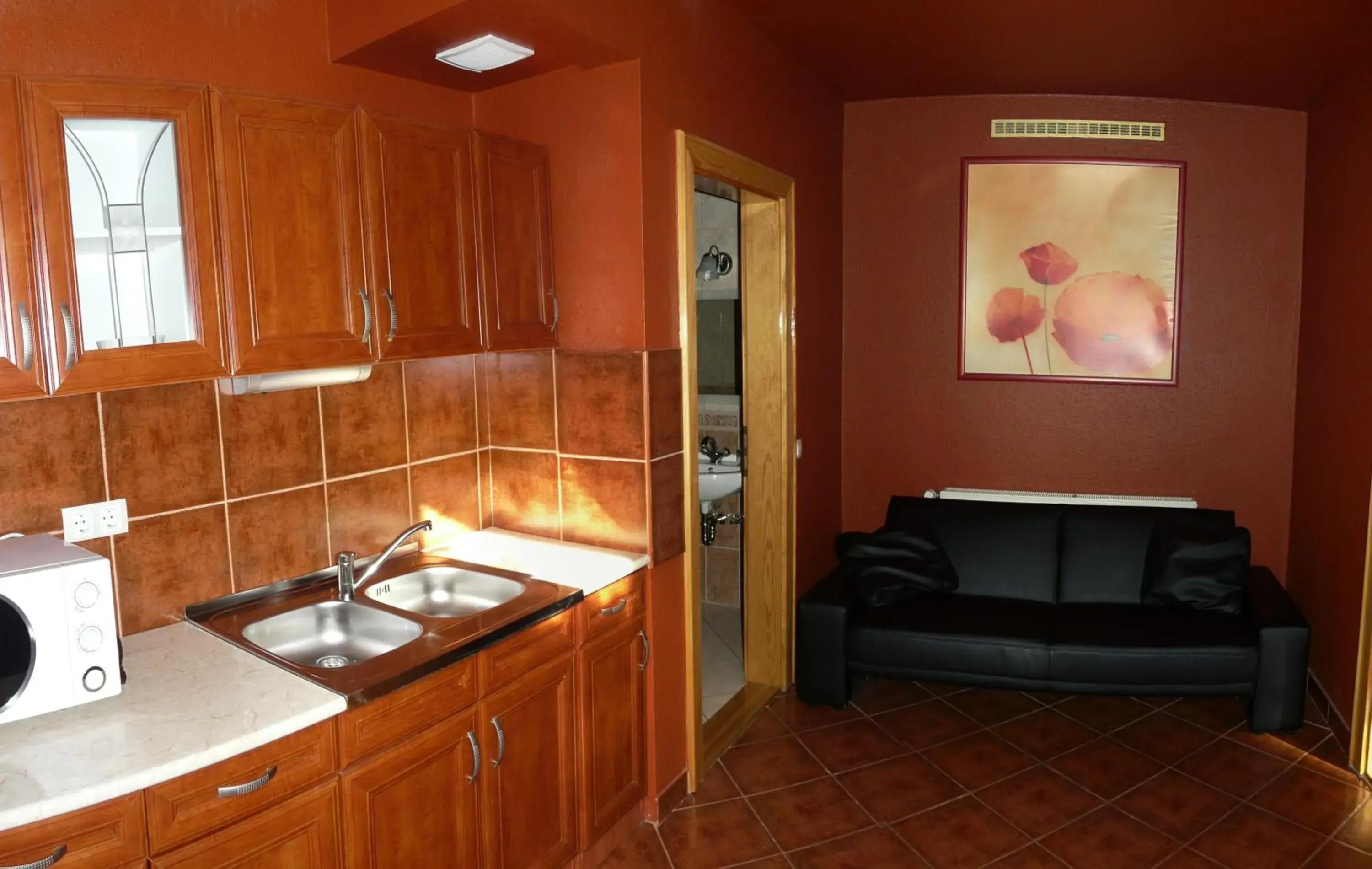 Apartment (3 Adults) - single occupancy in Hotel Karin Apartment (3 Adults) - single occupancy in Hotel Karin