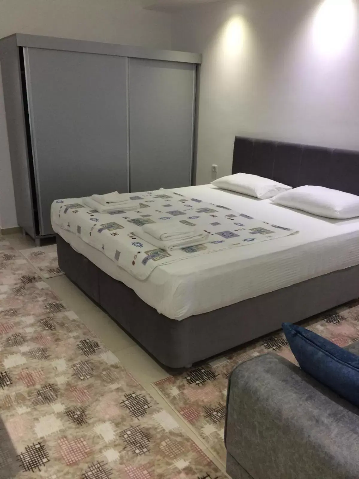 One-Bedroom Apartment in Sunset Apart Otel One-Bedroom Apartment in Sunset Apart Otel