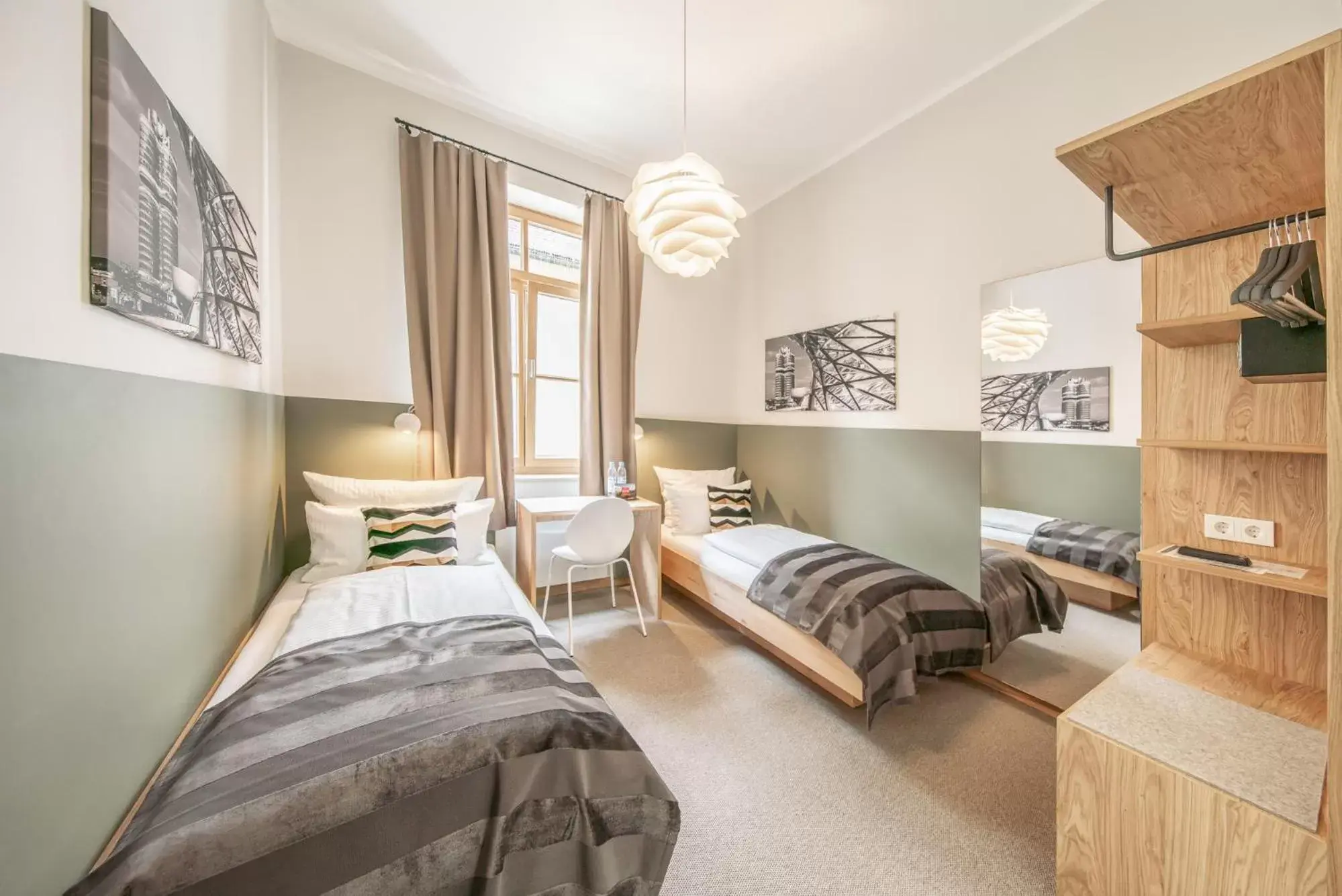 Standard Twin Room in Hotel Am Markt Standard Twin Room in Hotel Am Markt