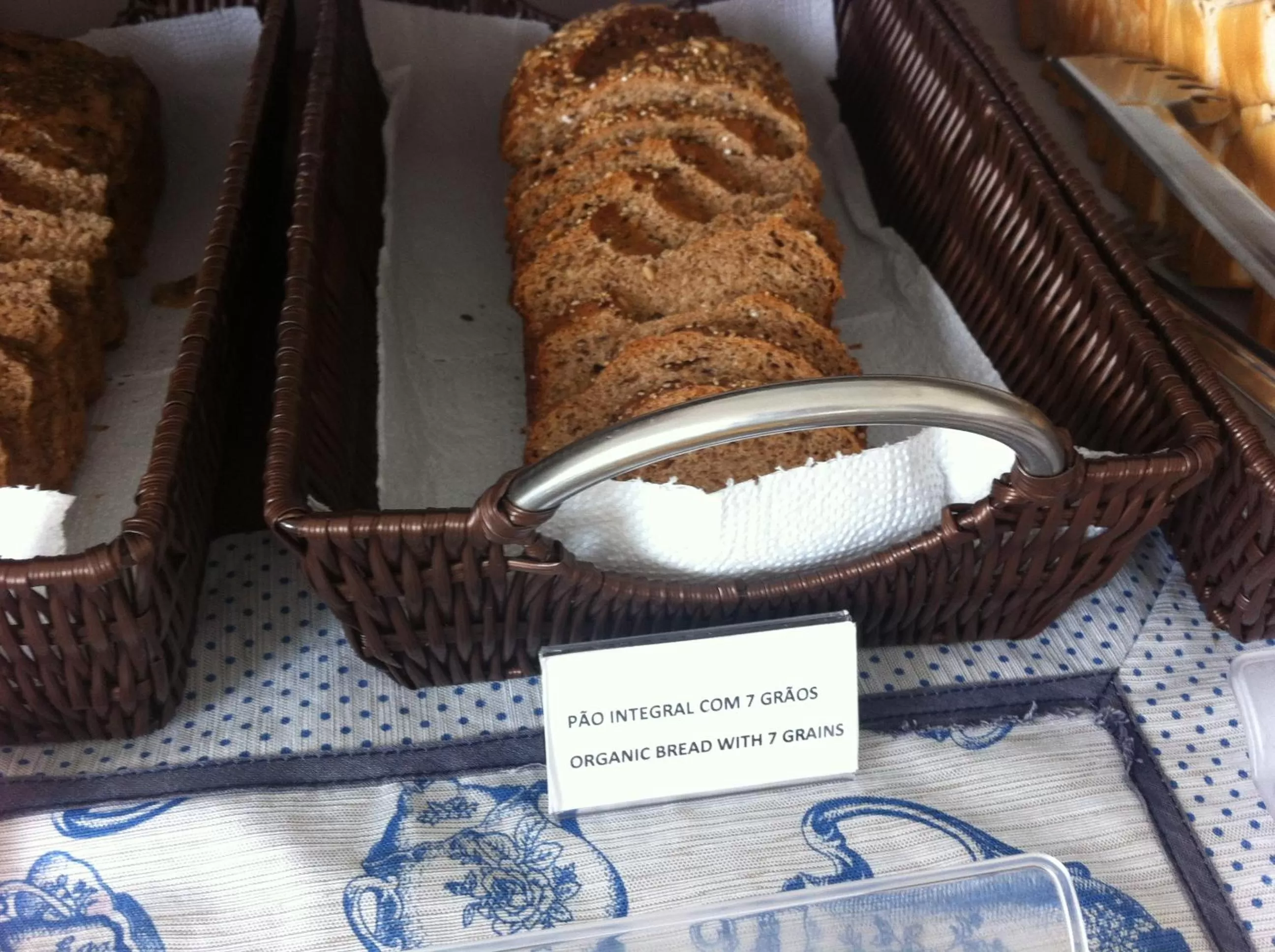 Breakfast in The Hyperion Boutique Hotel