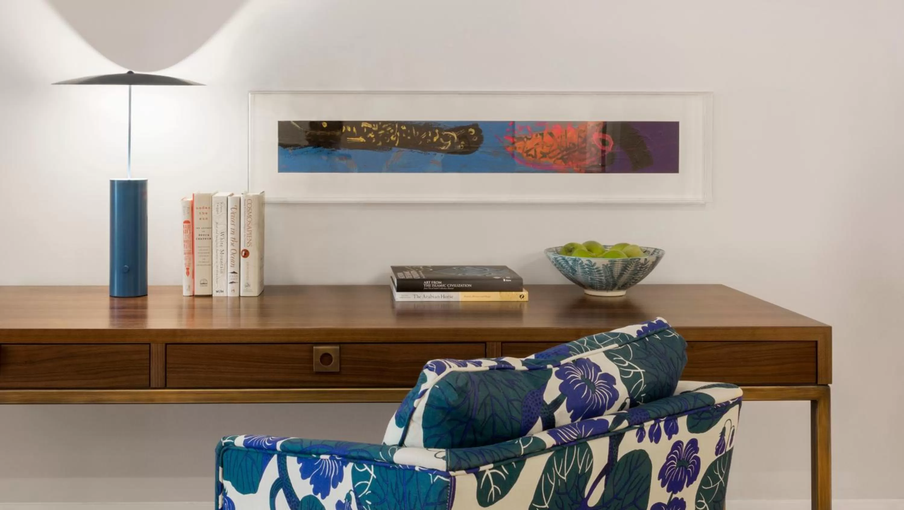 Area and facilities in The Merchant House