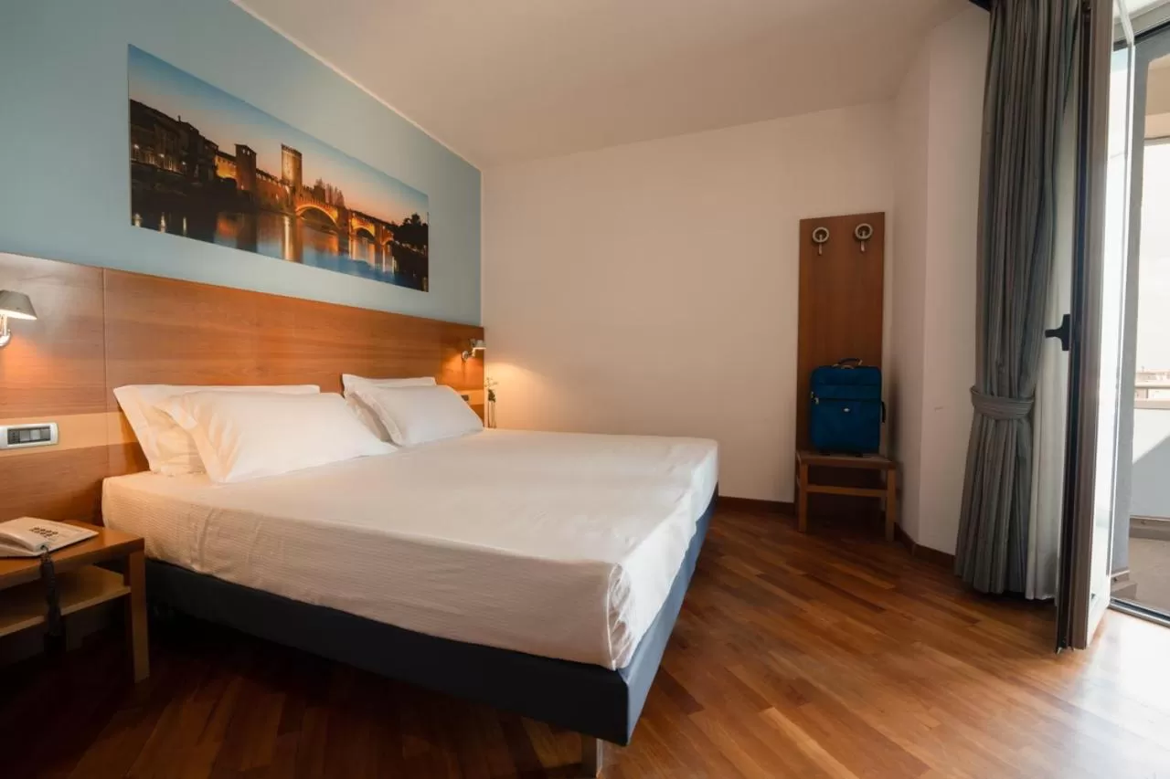 Standard Double or Twin Room in Best Western Hotel Fiera Verona