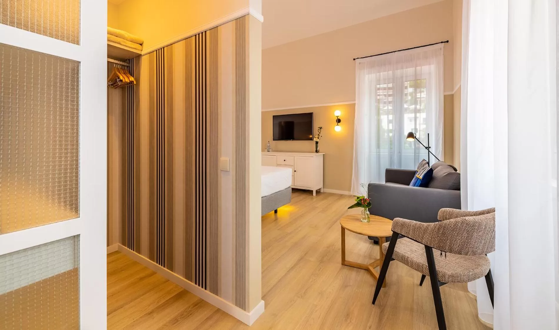 Bedroom in Pestana Fisherman Village