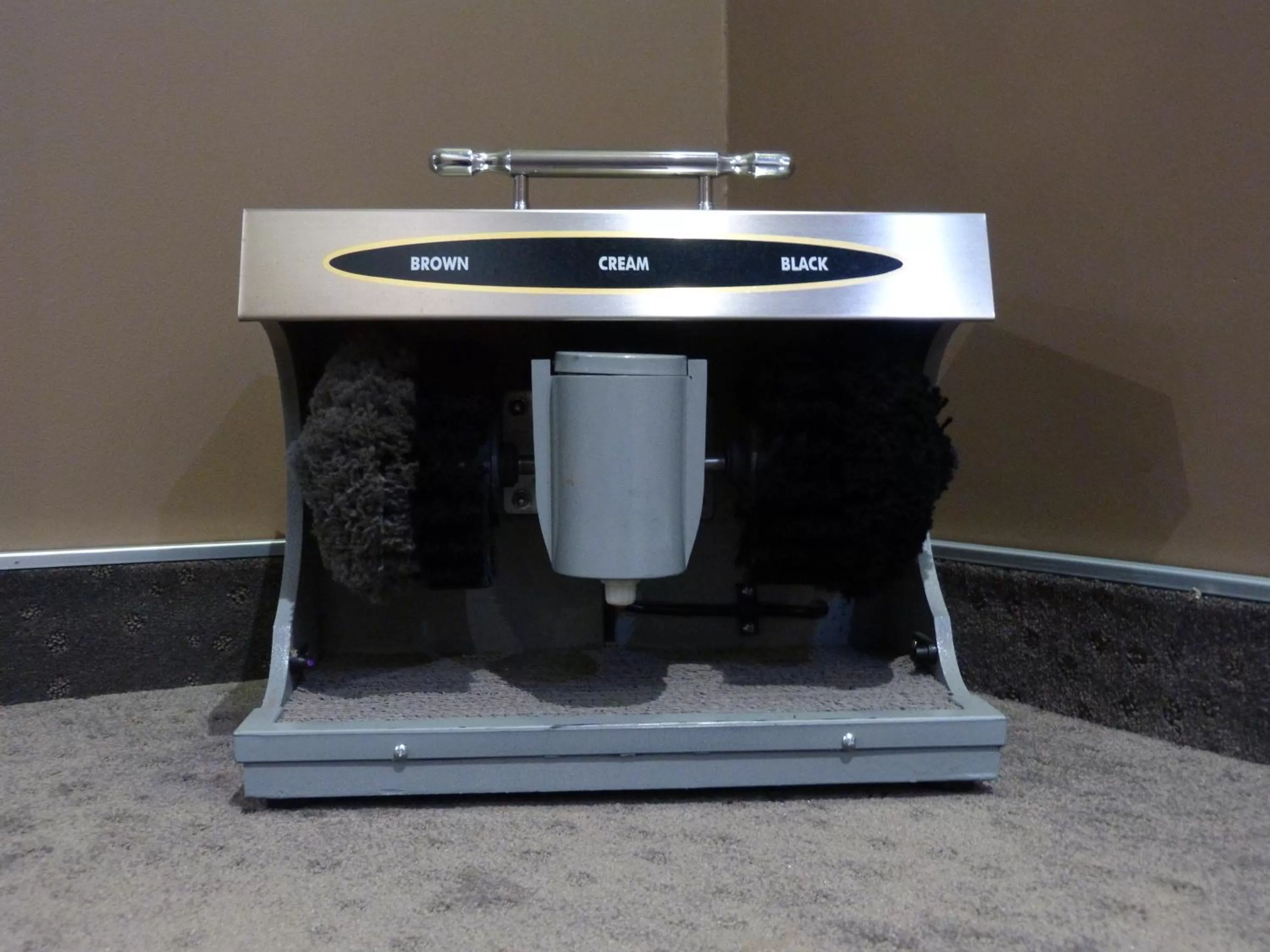 Area and facilities in Hotel Saint Daniel