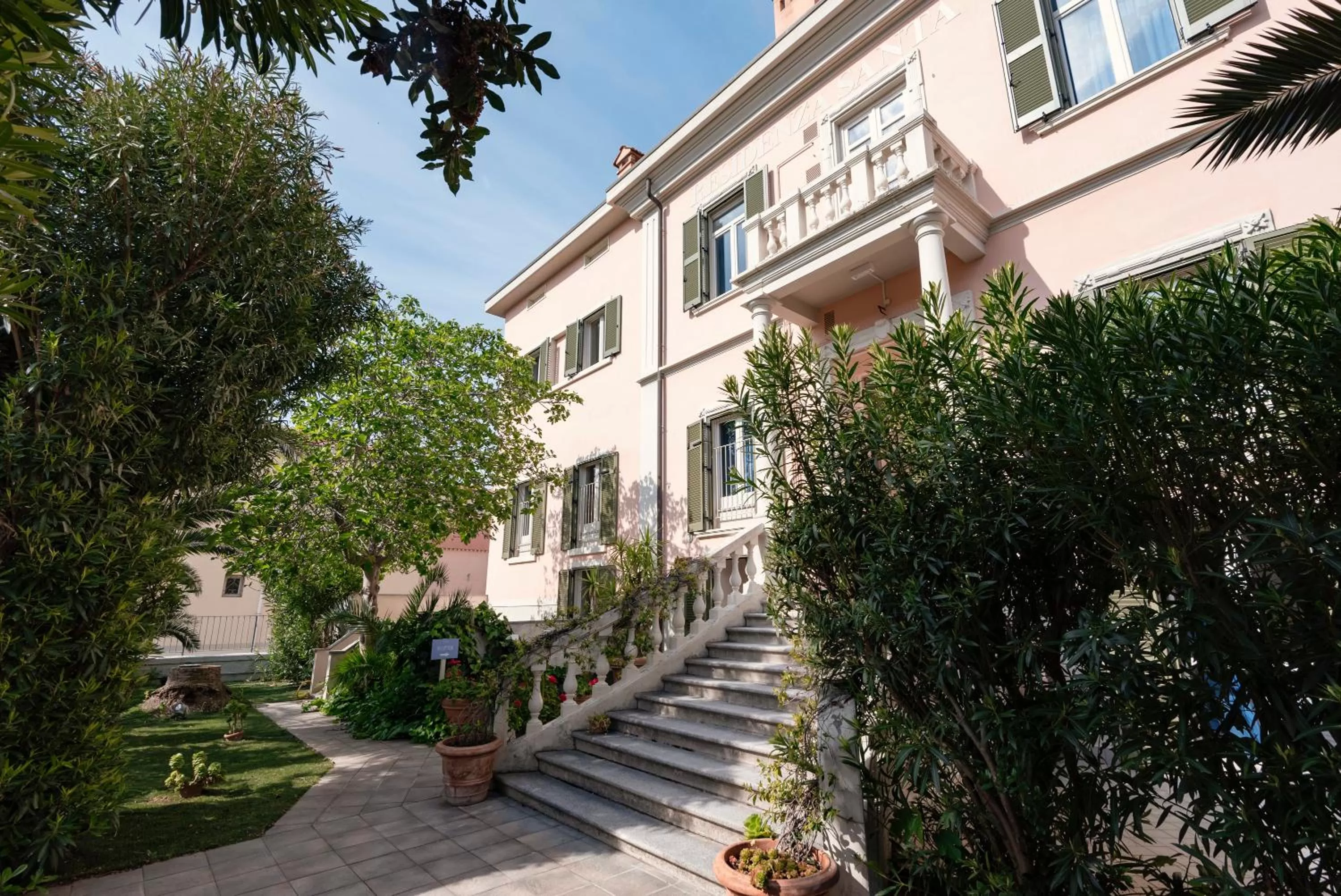 Property building in Residenza Santa Cecilia