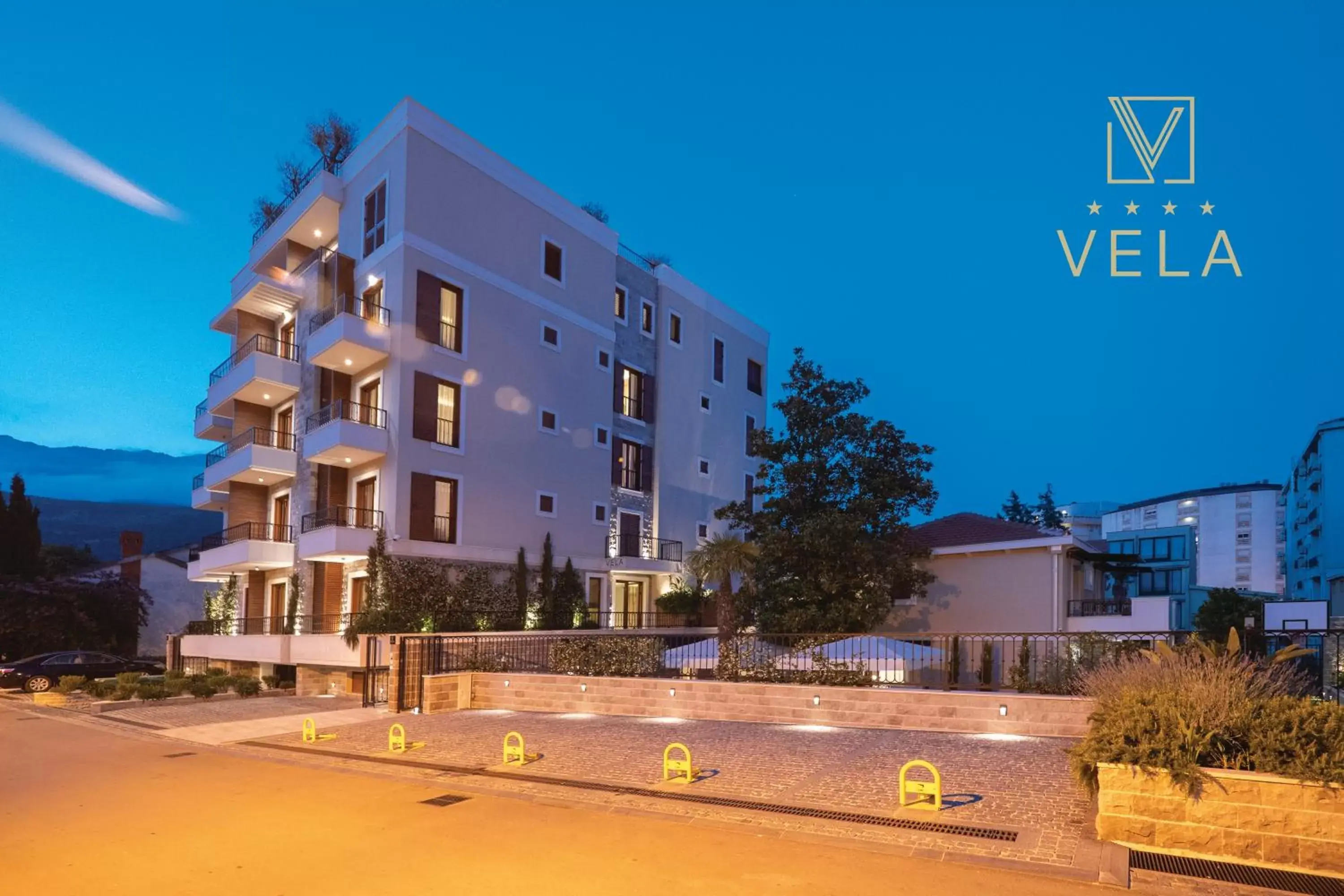 Hotel Vela Hotel Vela