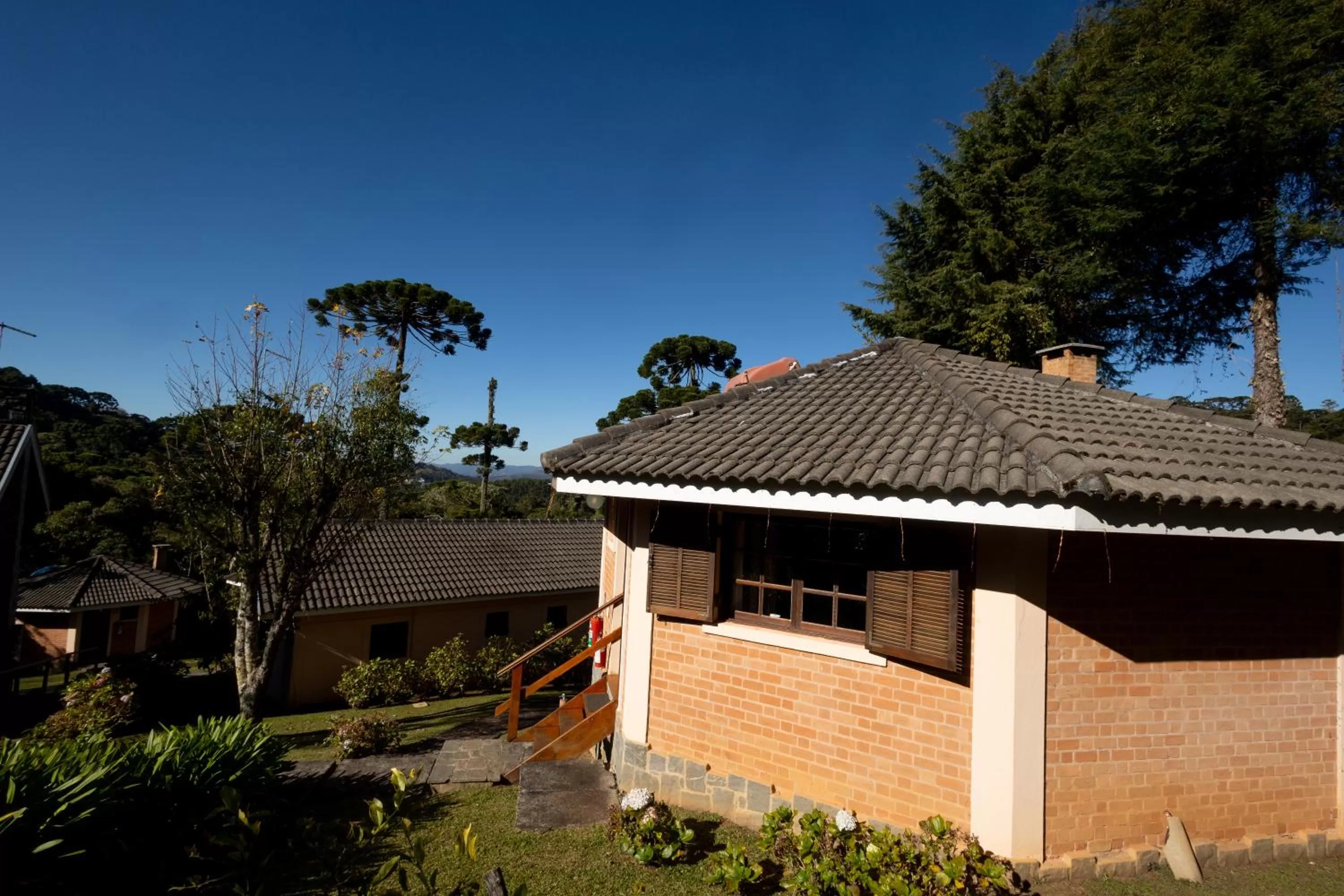 Property Building in Chalés 3 Pinheiros