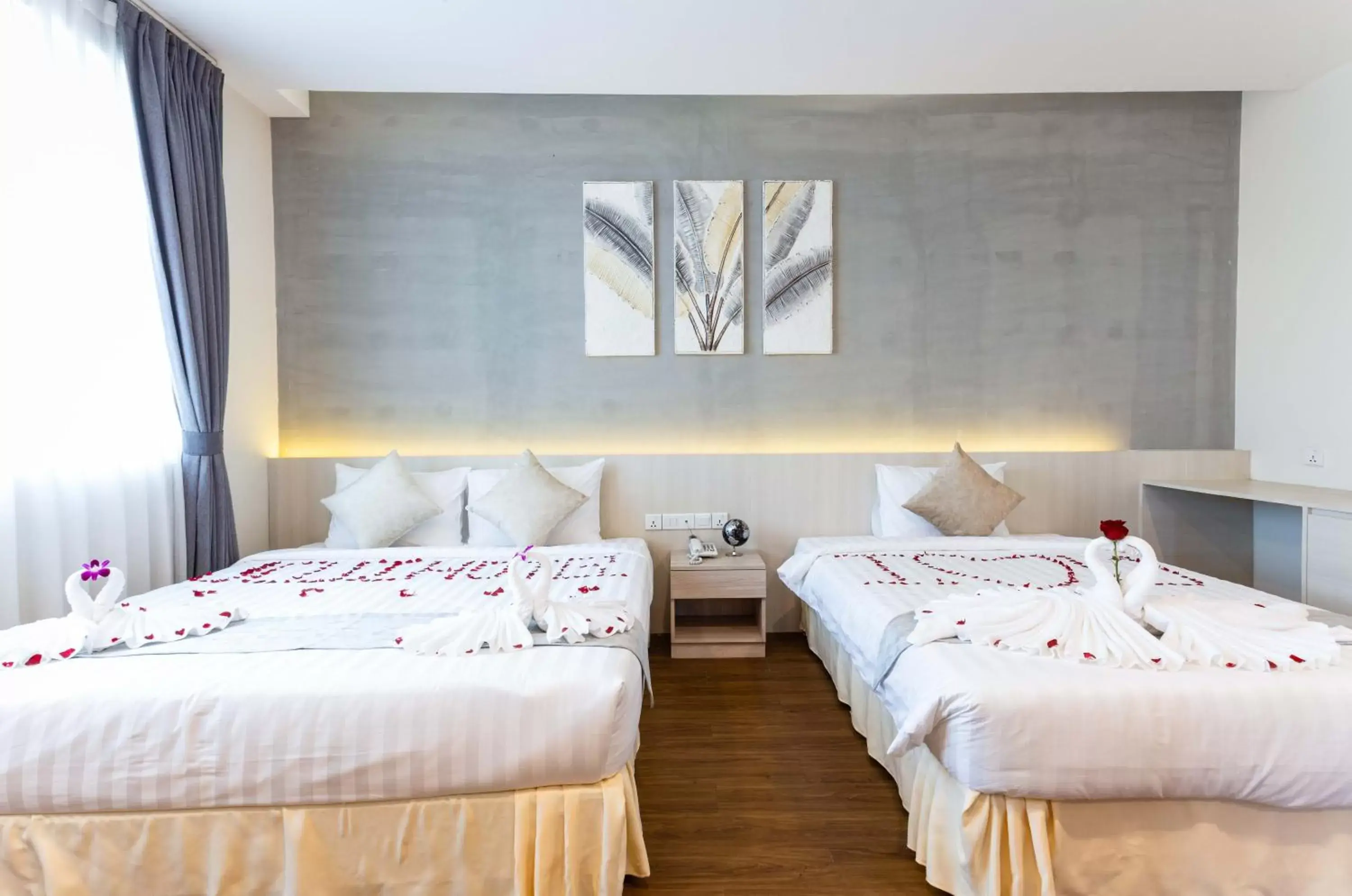 Superior Twin Room - single occupancy in Joli Hotel Superior Twin Room - single occupancy in Joli Hotel