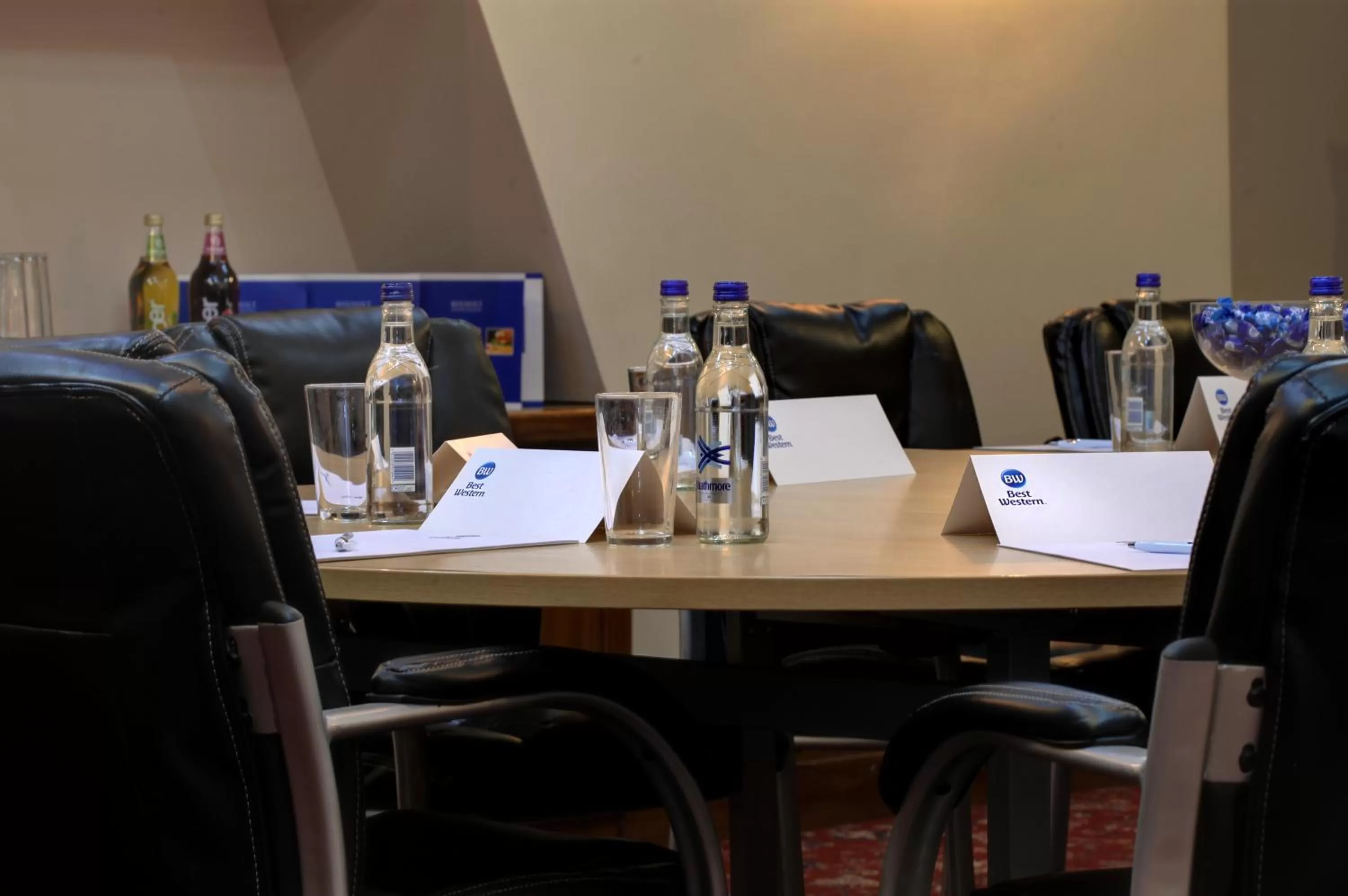 People in Best Western Bolholt Country Park Hotel