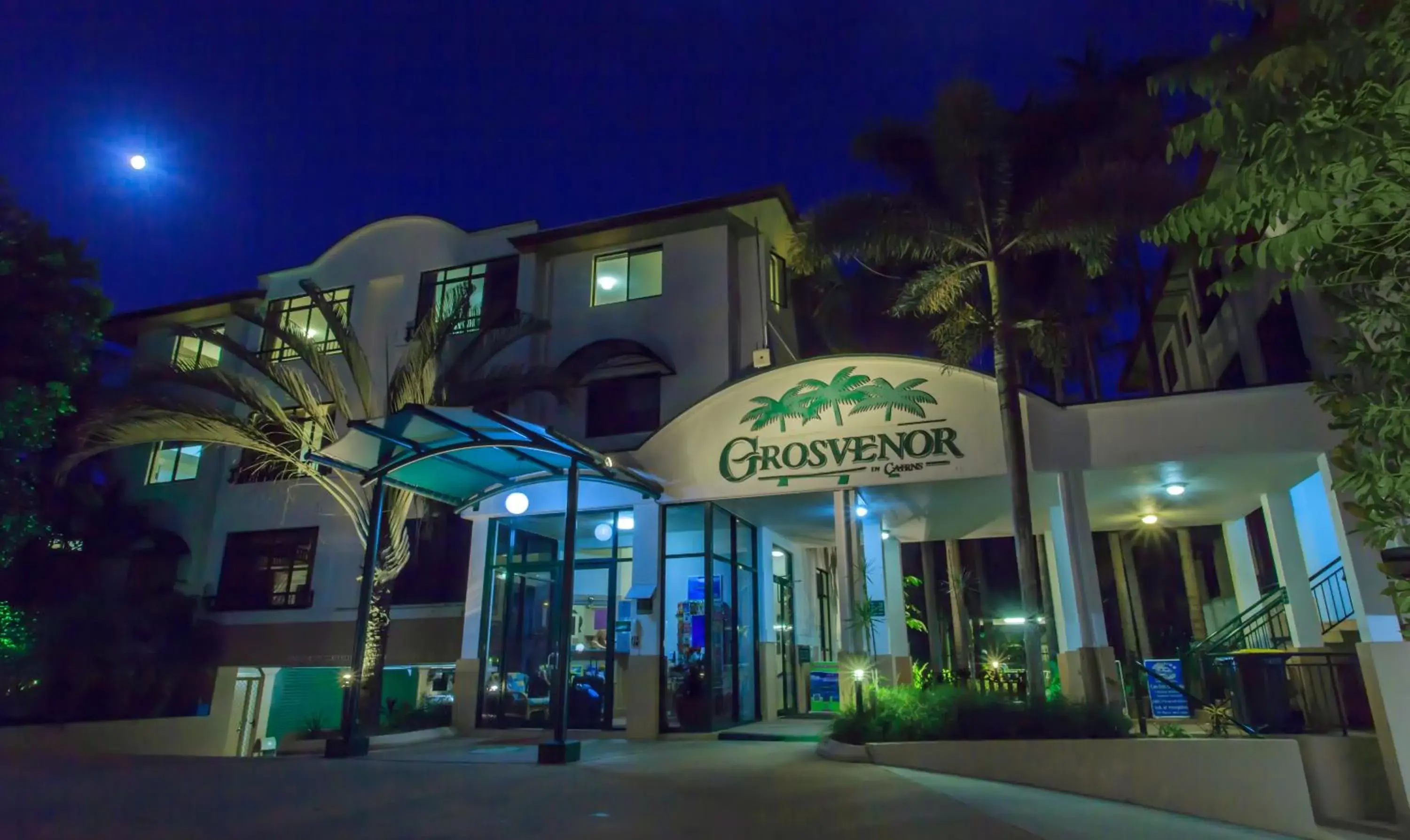 Grosvenor in Cairns Grosvenor in Cairns