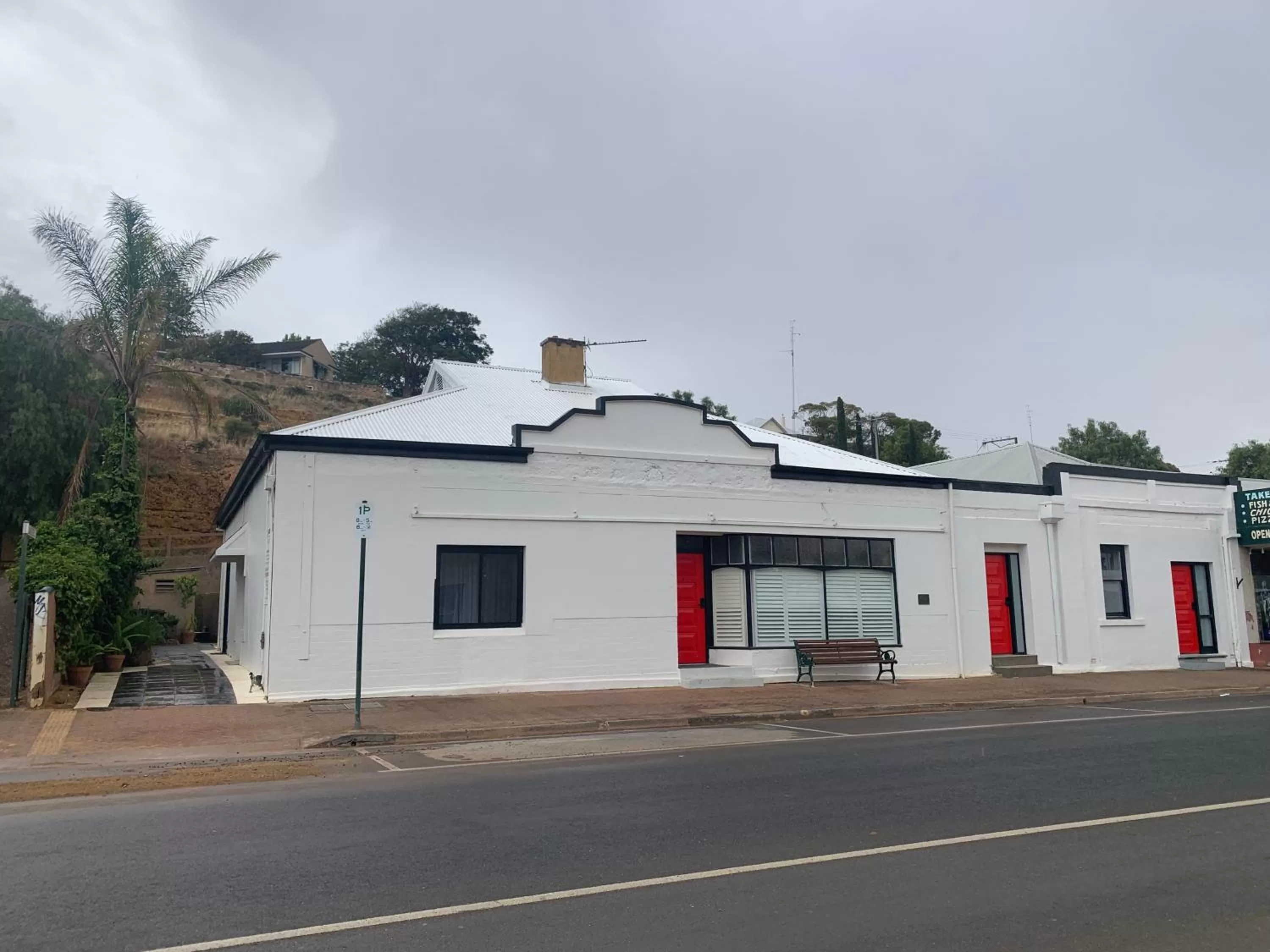 Property Building in Harbour Mannum