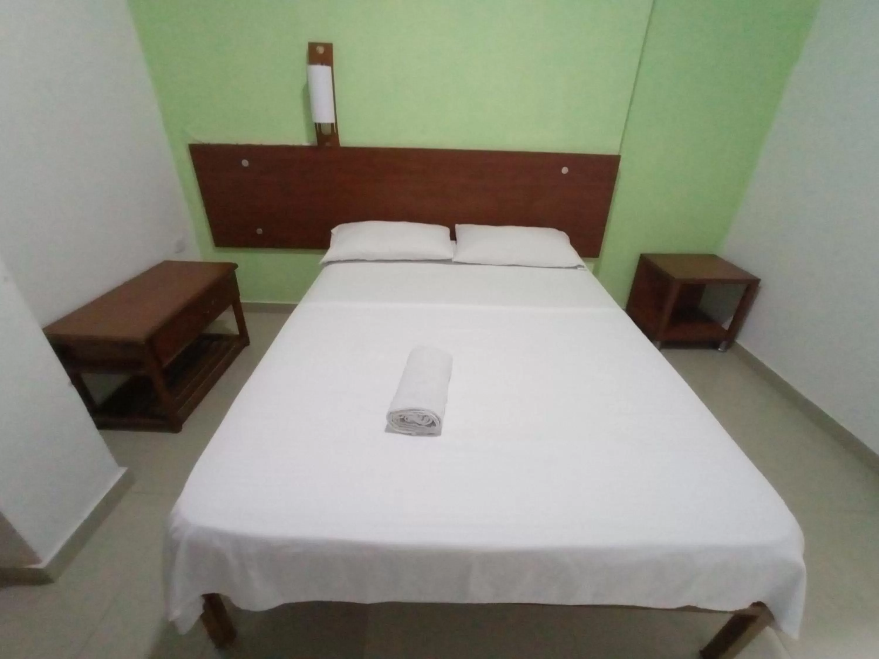 Bedroom, Bed in Hotel Tamaca Real