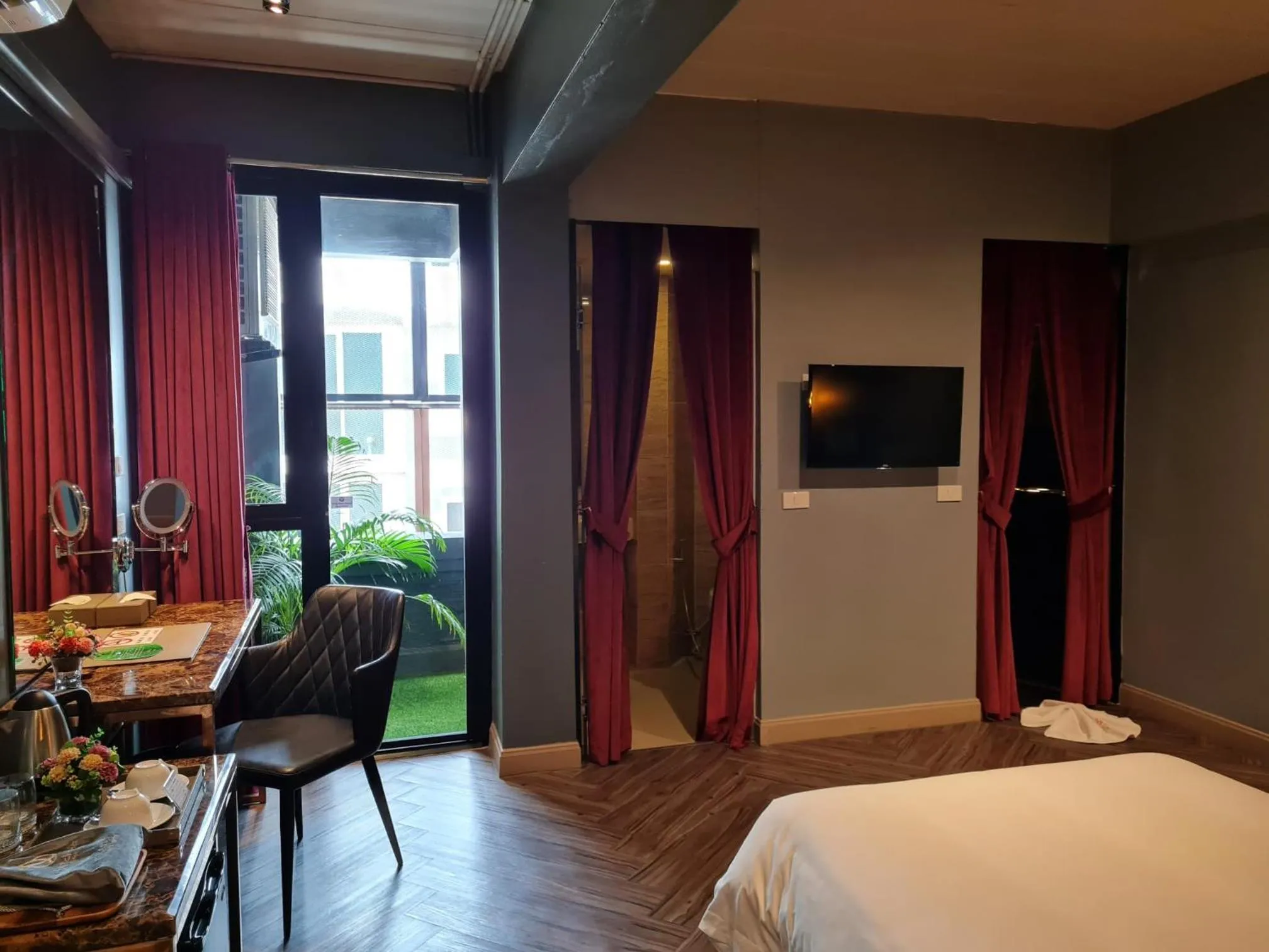 Ratchada Boutique Hotel