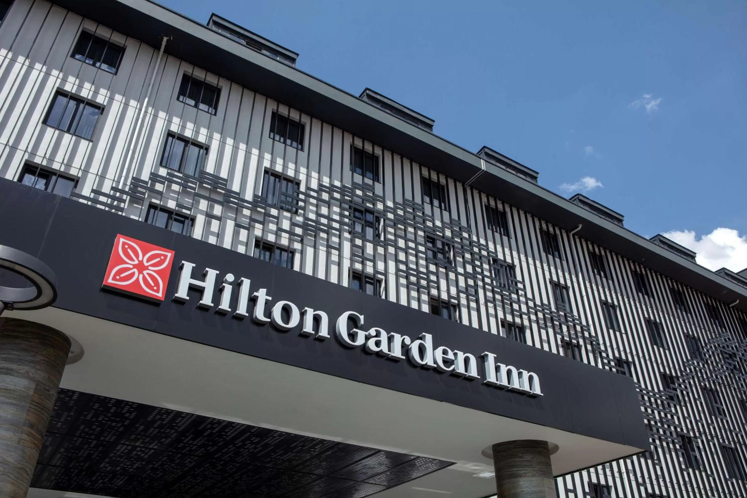 Property building in Hilton Garden Inn Erzurum