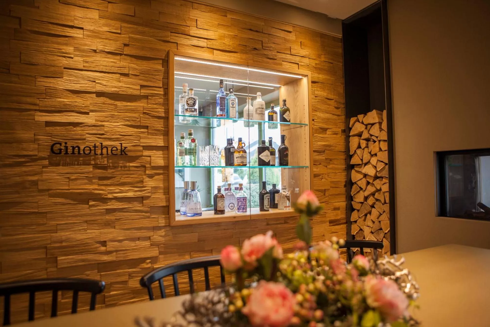 Lounge or bar in Hotel Panorama