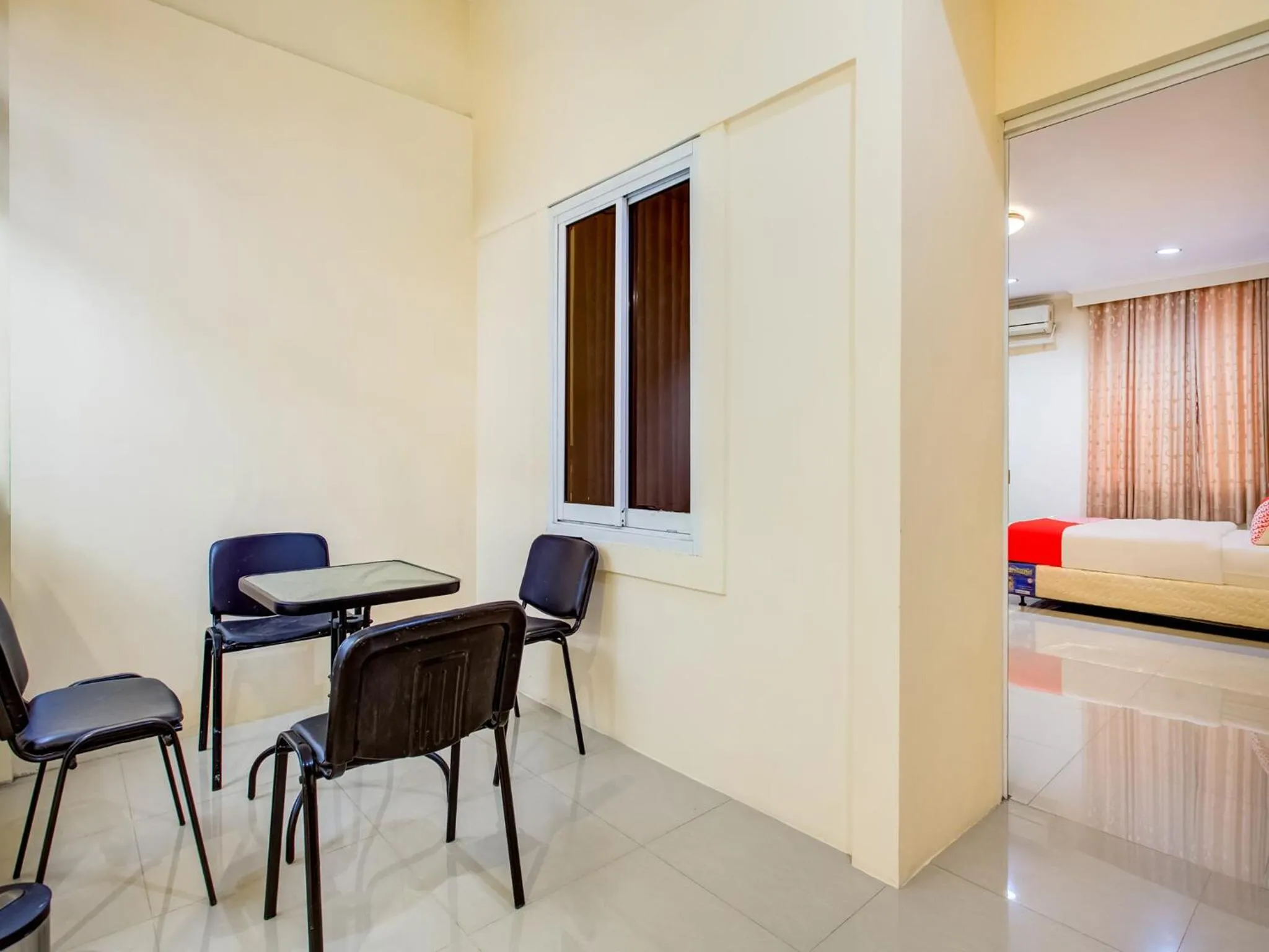 Bedroom, Bed in Hotel O Sofia Homestay Syariah