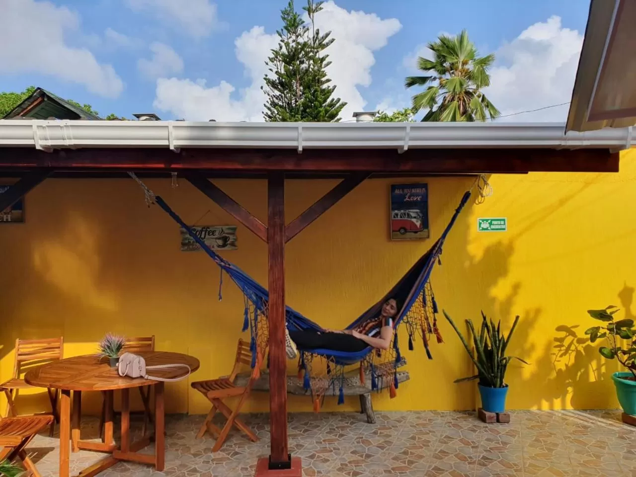 Facade/entrance in Jackuri Casa Hospedaje