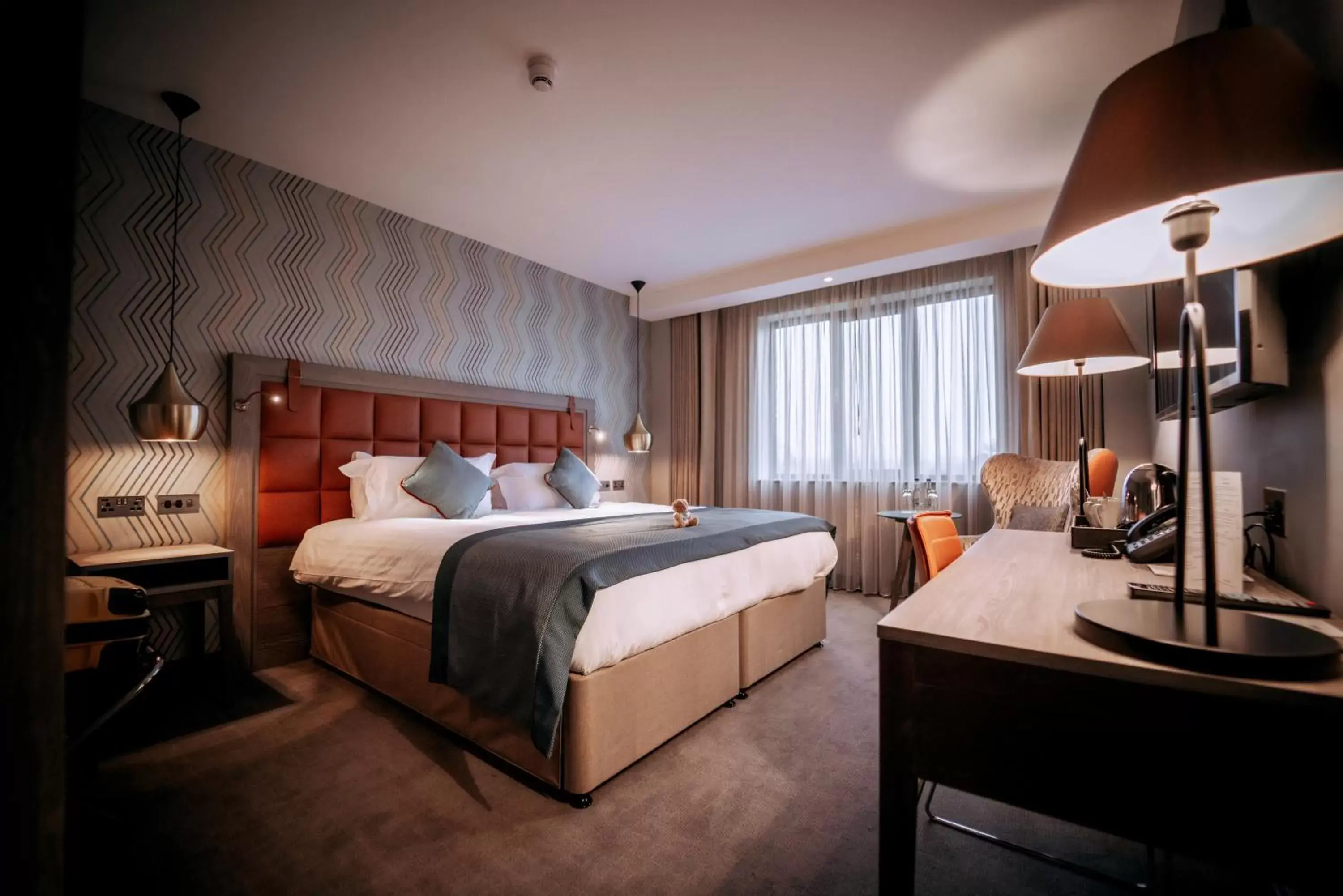 Double Room with Extra Bed in The Tytherington Double Room with Extra Bed in The Tytherington