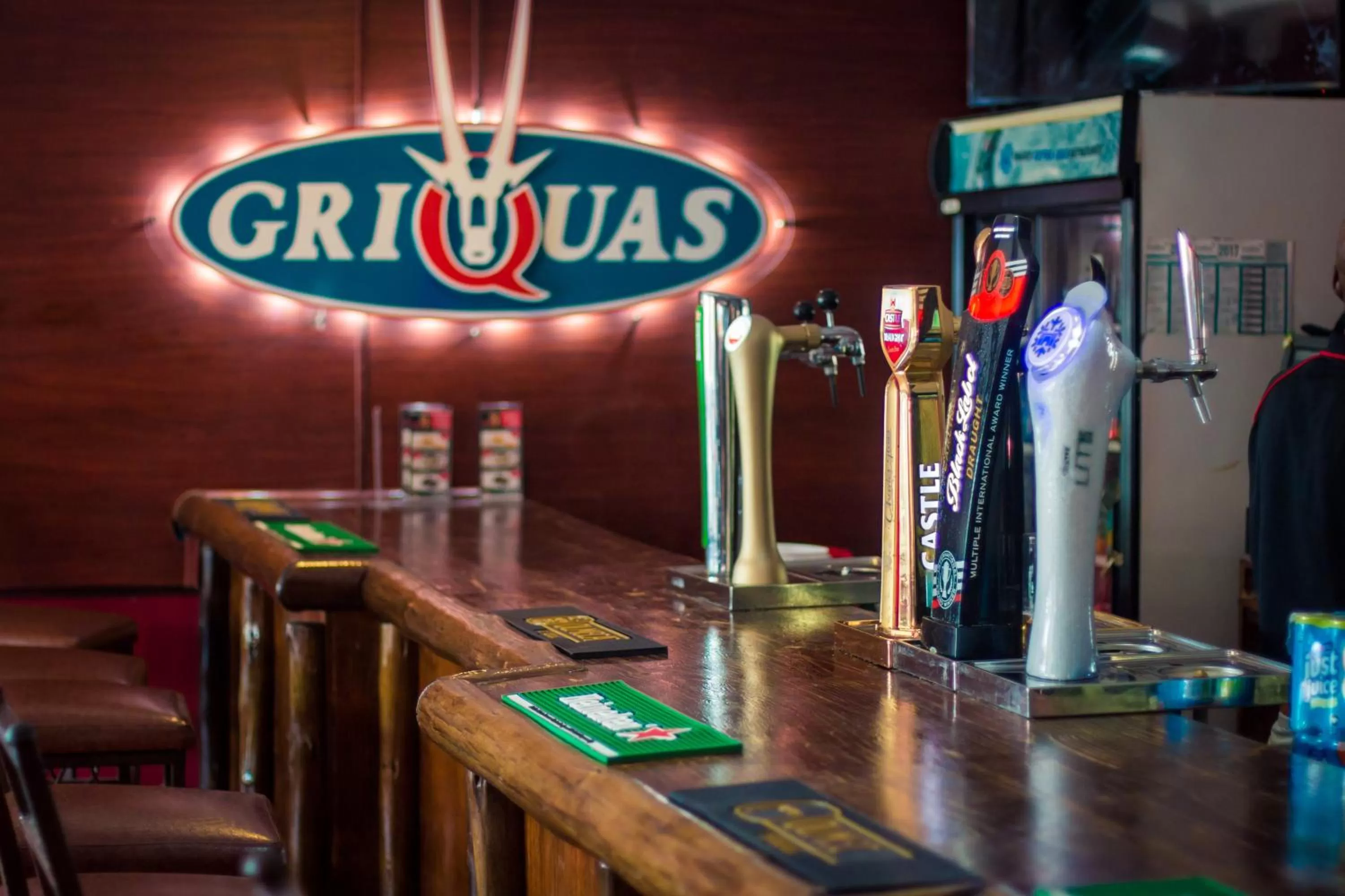 Property building in Horseshoe Inn and Conference Center