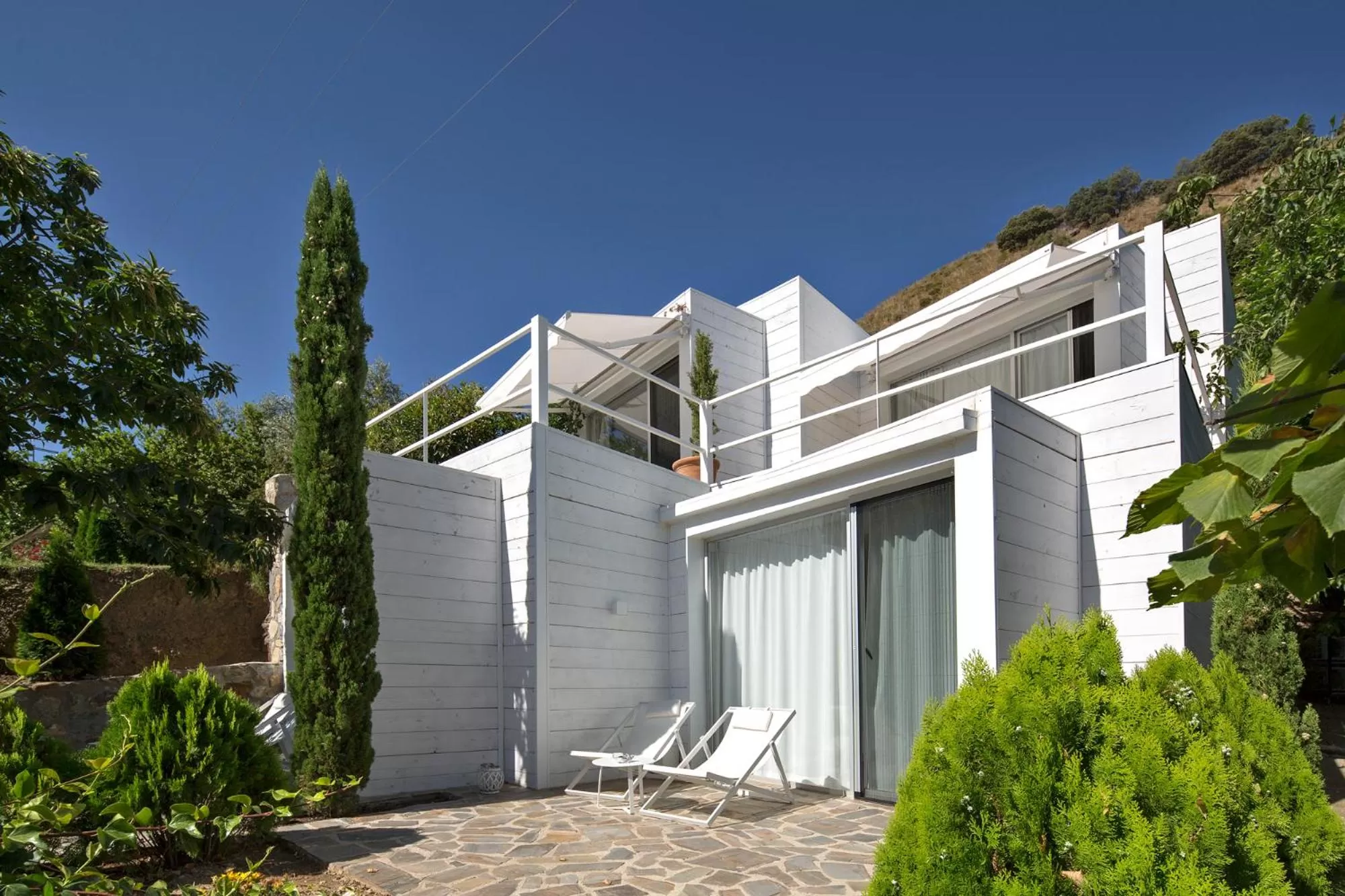 Balcony/Terrace in La Almunia del Valle