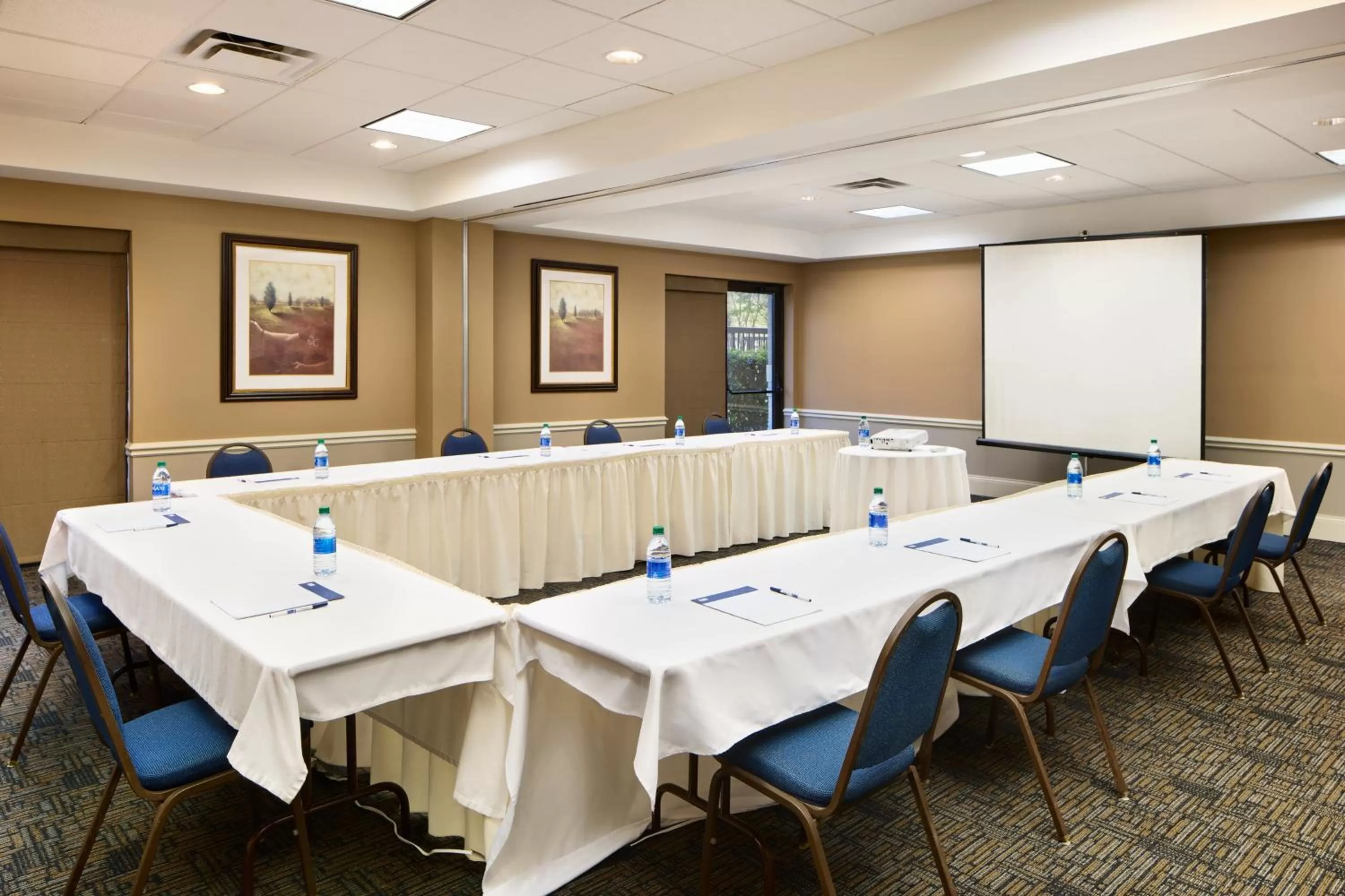 Meeting/conference room in Holiday Inn Express & Suites Alpharetta by IHG