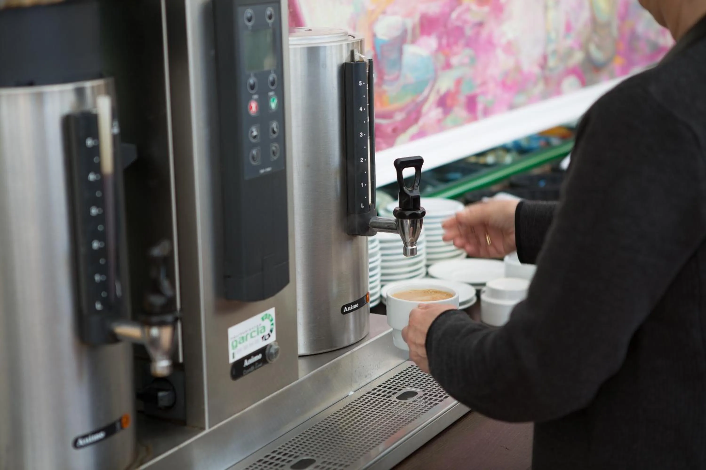 Drinks in Hotel Spa Rio Ucero