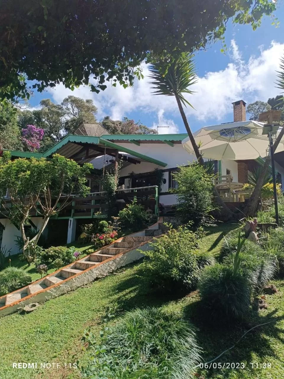 Property building in Rancho da Raposa em Campos do Jordão