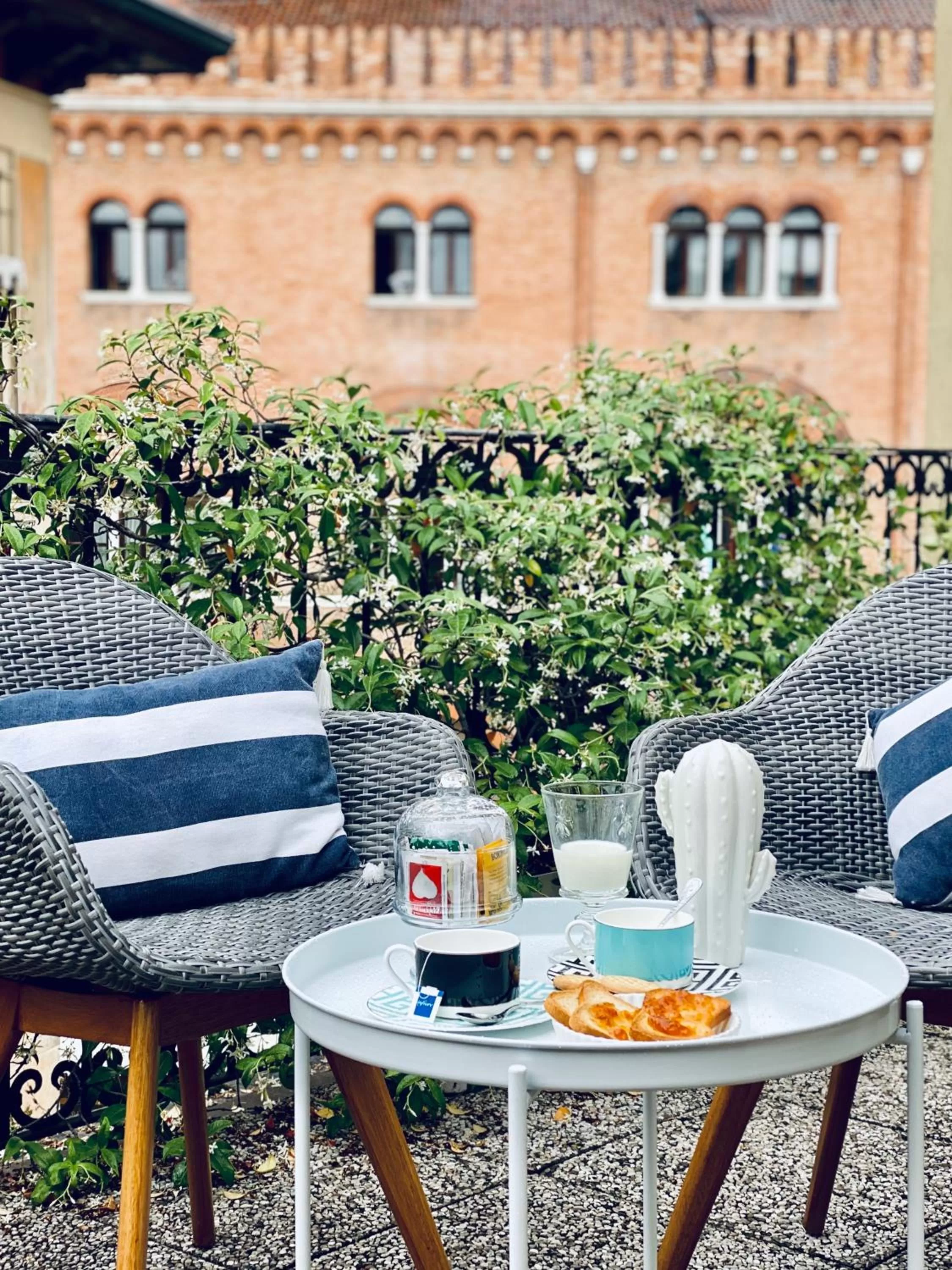 View (from property/room) in Palazzina300