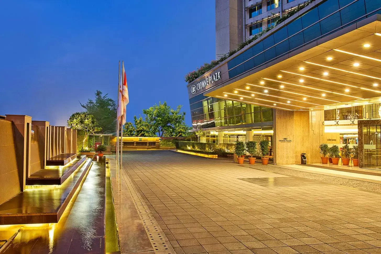 Crowne Plaza Ahmedabad City Centre by IHG Crowne Plaza Ahmedabad City Centre by IHG