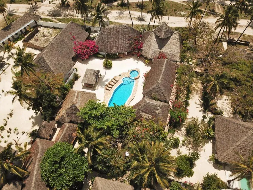 Bird's eye view in Sea View Lodge Boutique Hotel